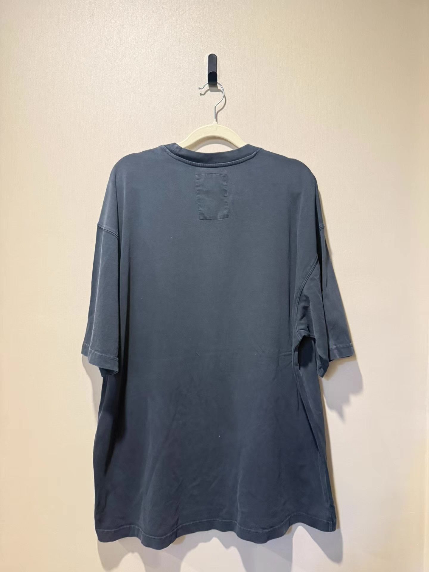 Stussy Stussy Washed Distressed Patch T‑shirt Ｑ20 Size US XL / EU 56 / 4 - 3 Thumbnail