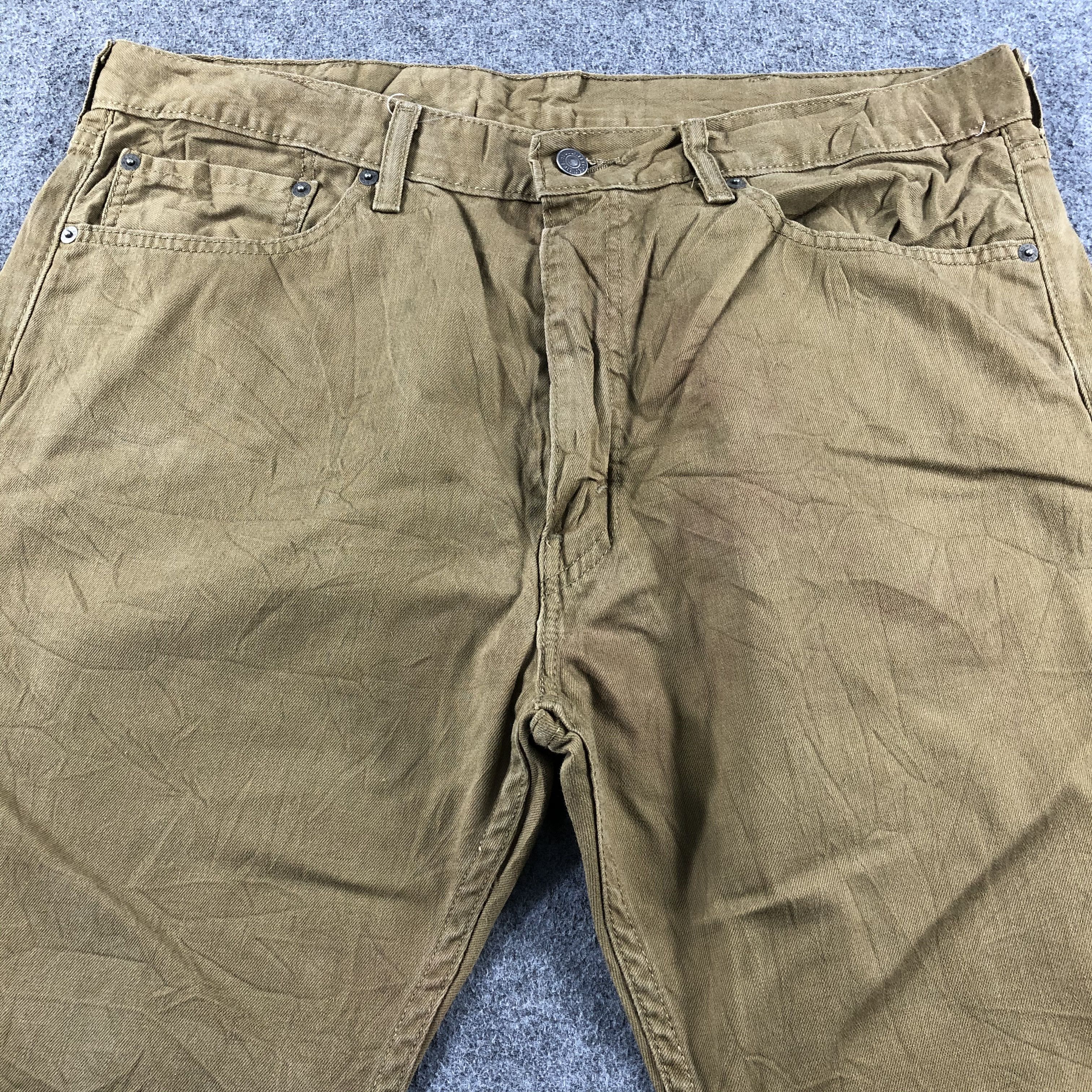 Levi's Vintage Levis 505 Jeans-J2634 Size US 38 / EU 54 - 3 Thumbnail