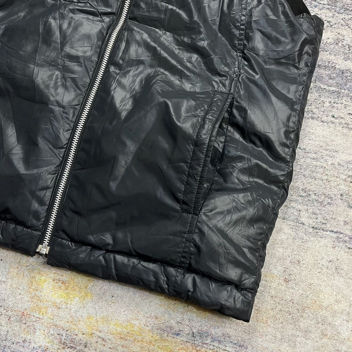 If Six Was Nine × Japanese Brand × PPFM PPFM Multi zipper reversible puffer vest Size US M / EU 48-50 / 2 - 12 Thumbnail