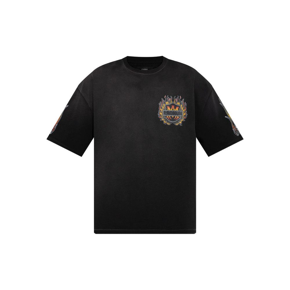 Amiri Amiri BLACK T-Shirts & Vests - T-Shirts Size US M / EU 48-50 / 2 - 1 Thumbnail