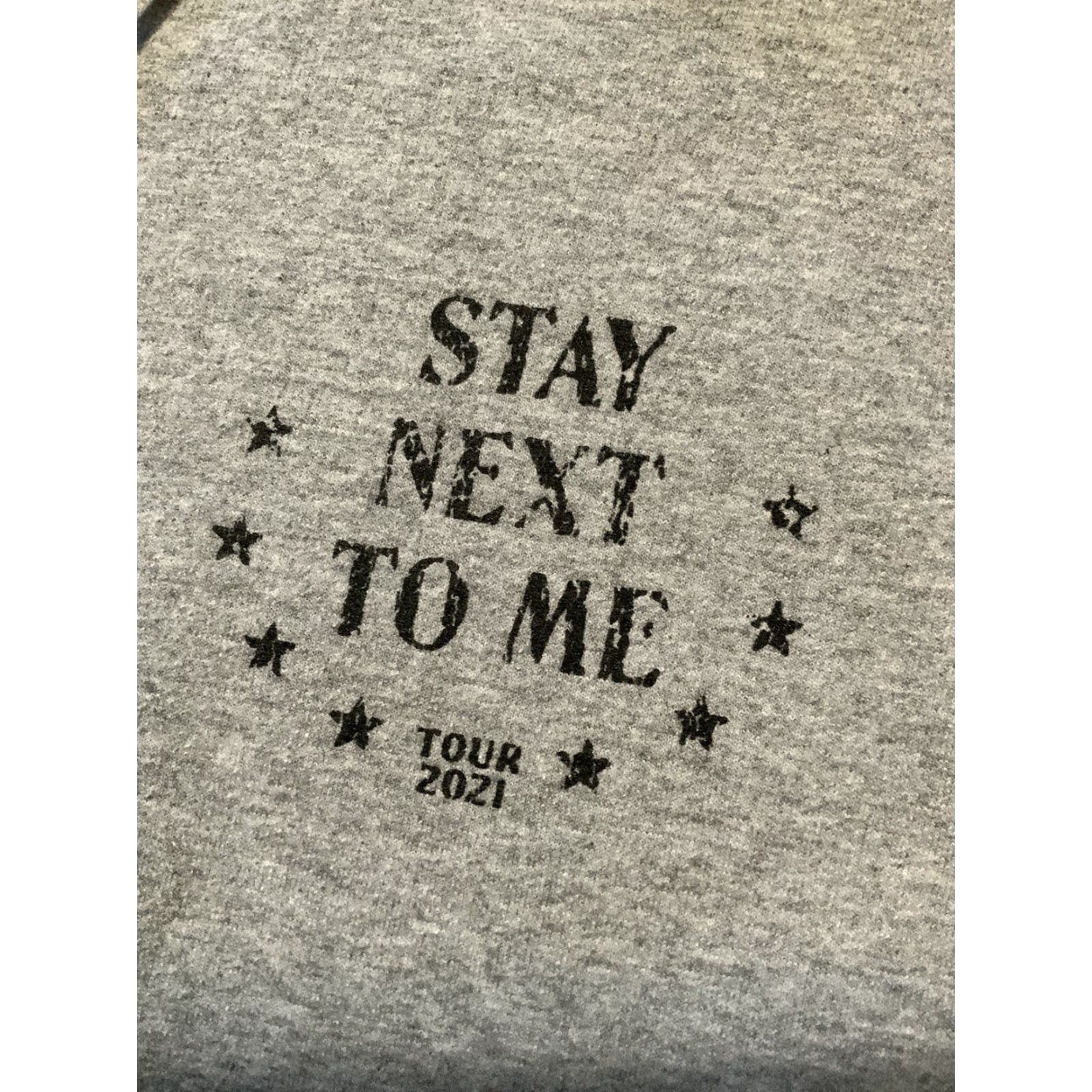 Vintage Chelsea Cutler Stay Next To Me Tour Quinn XCII Concert Official Merch Hoodie XL Size US XL / EU 56 / 4 - 6 Thumbnail