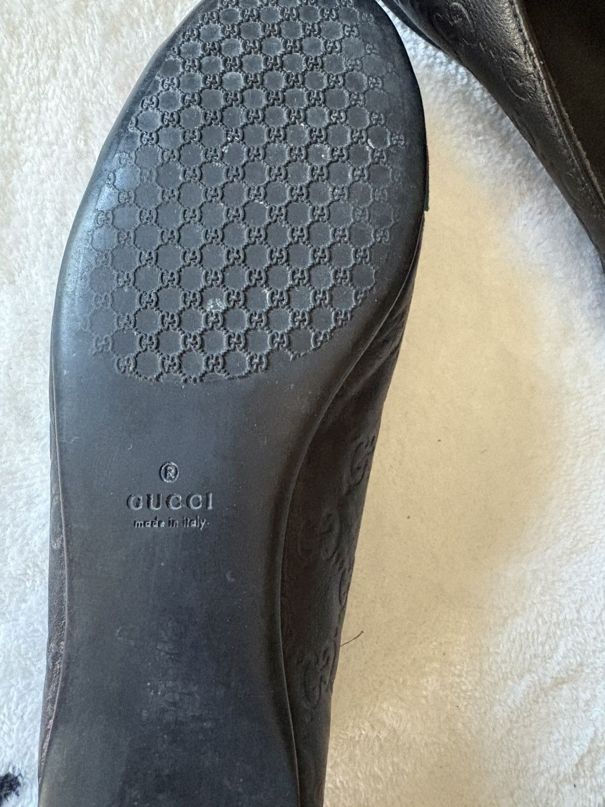 Gucci Gucci ballerinas Size US 9 / IT 39 - 3 Thumbnail