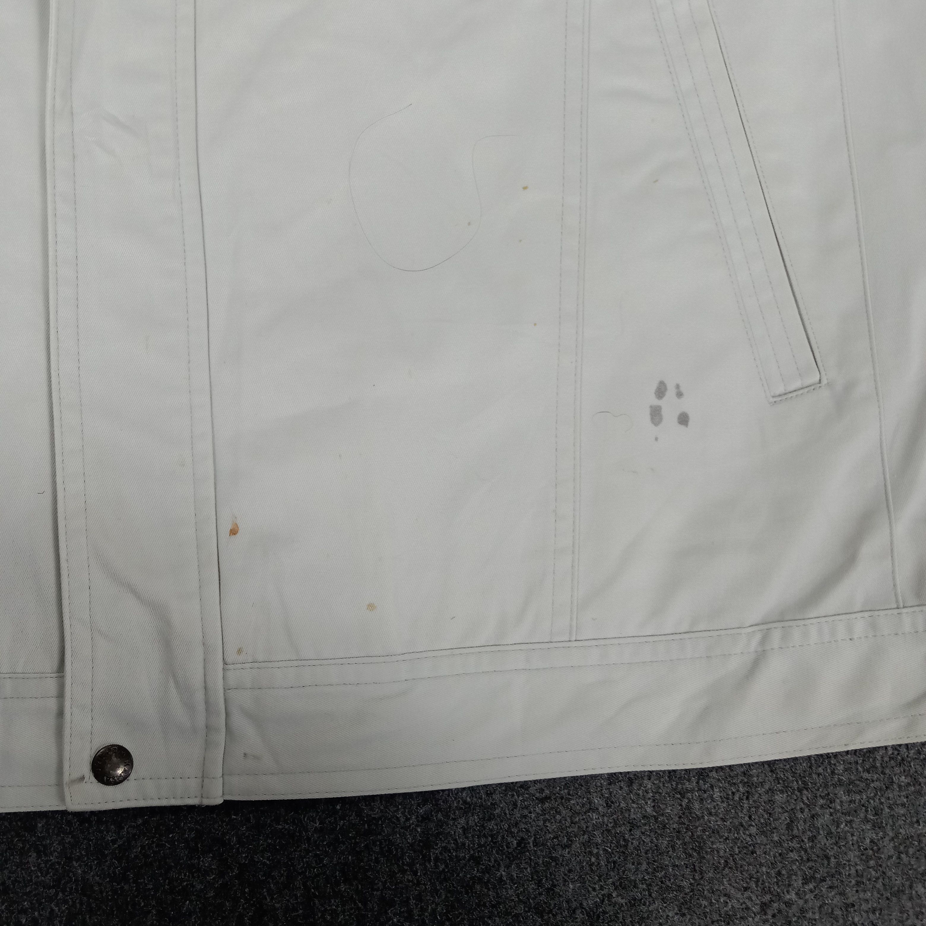 Japanese Brand × Kansai Yamamoto × Levi's Vintage Clothing Kansai X Number (N)ine Japanese Custom Art Jacket Size US L / EU 52-54 / 3 - 7 Thumbnail