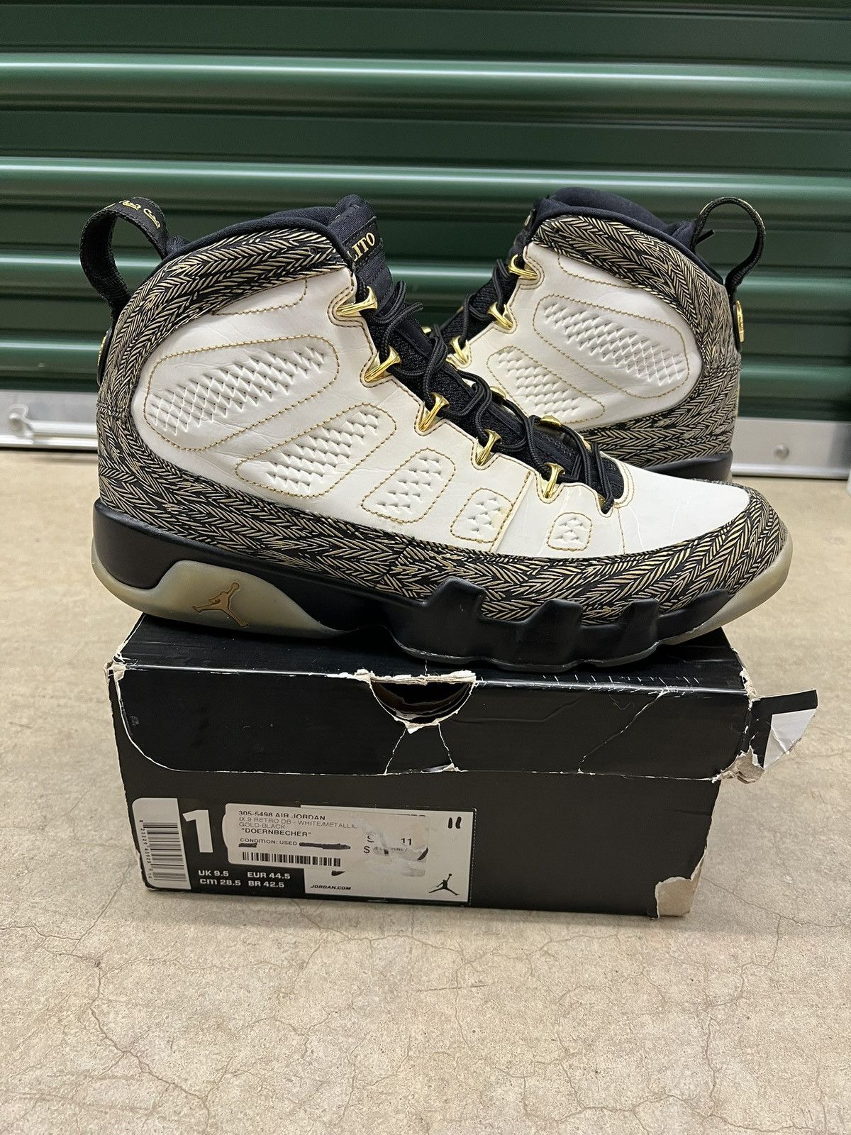 Jordan 11 doernbecher online