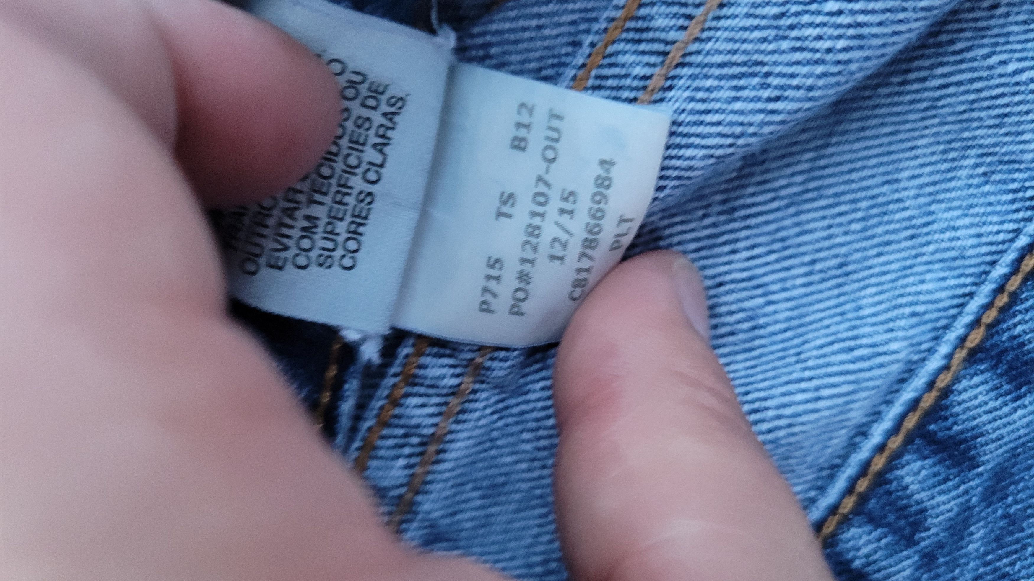 Tommy Hilfiger Y2K Tommy Hilfiger Sz 36x33 Jeans Size US 36 / EU 52 - 6 Thumbnail