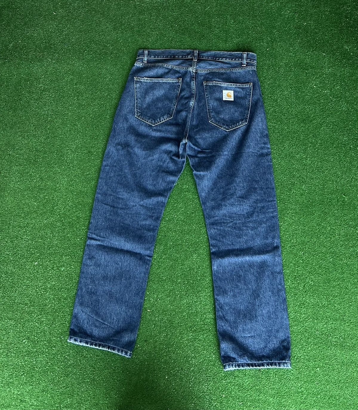 Carhartt Carhartt jeans Size US 34 / EU 50 - 1 Thumbnail