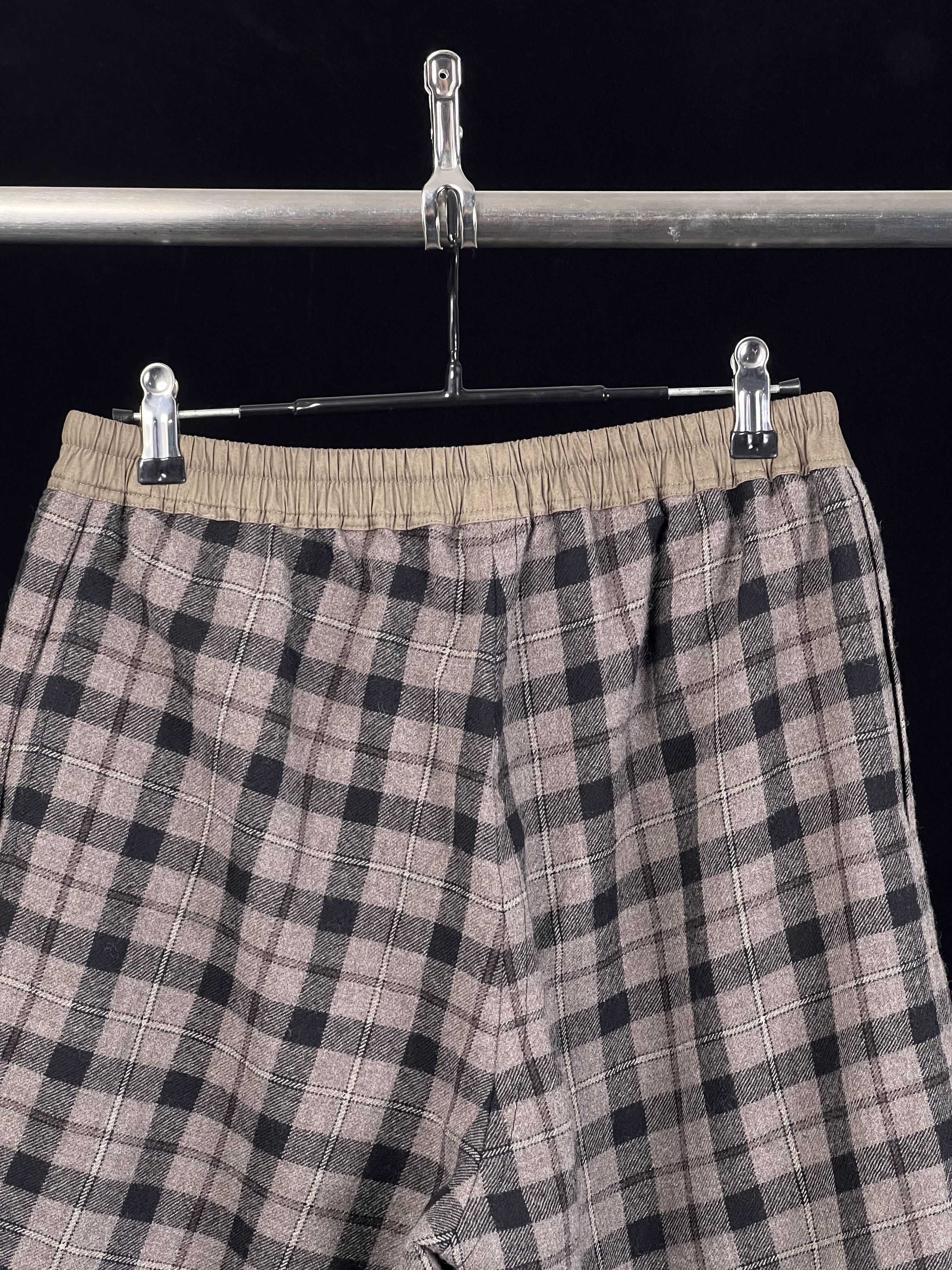Rick Owens Brand New Pantaloni Plain Boxers MASTODON FW16 Sample Size 26" / US 2 / IT 38 - 8 Thumbnail