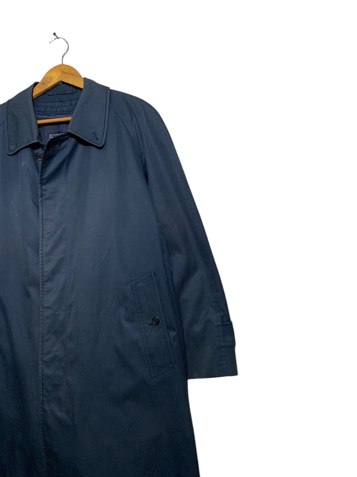 Burberry × Burberry Prorsum 🔥VTG BURBERRY NOVACHECK OVERCOATS Size US M / EU 48-50 / 2 - 3 Thumbnail