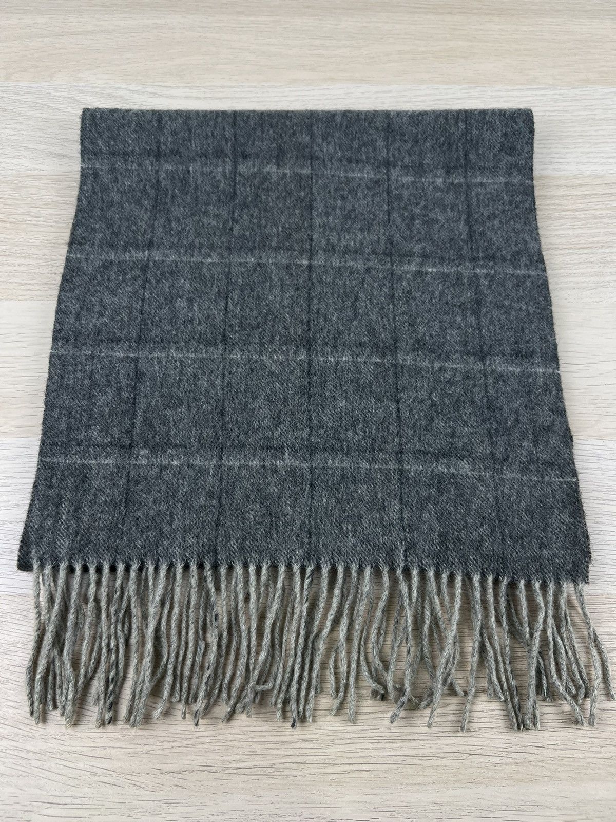 Lyle & Scott Lyle&Scott Scarf / Muffler / Neckwear M065 Size ONE SIZE - 2 Thumbnail