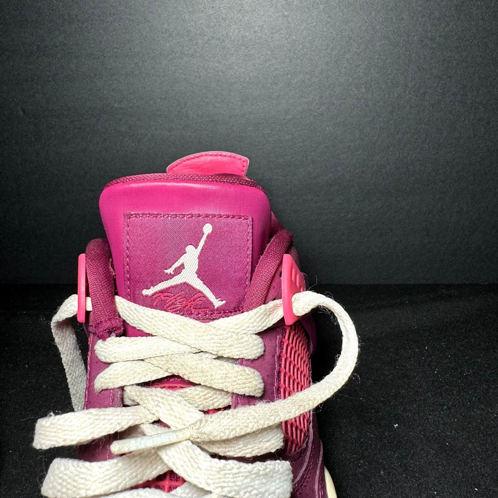Jordan Brand × Nike Size 7 - Nike Air Jordan 4 Retro GS For The Love Of The Game Size US 7 / EU 40 - 5 Thumbnail
