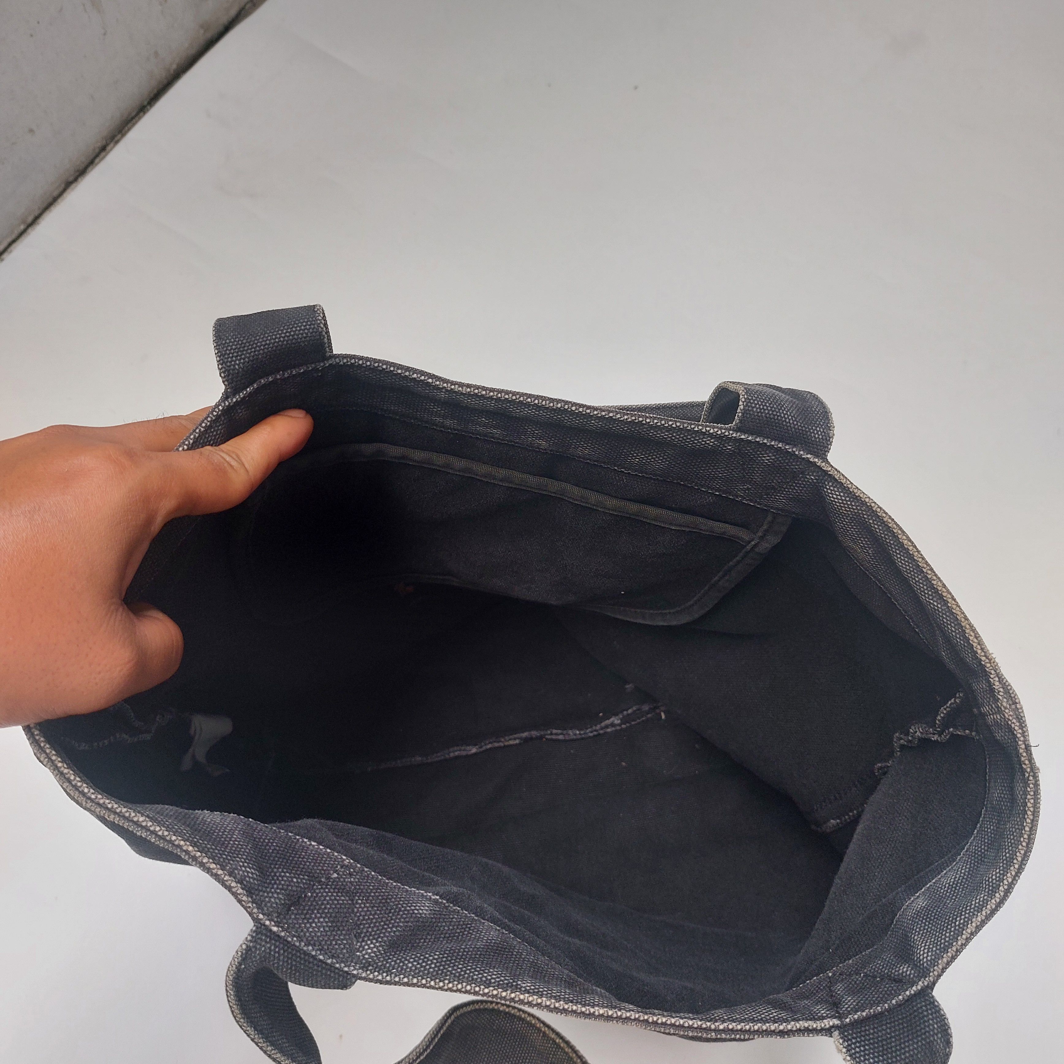 Levi's × Levi's Vintage Clothing × Vintage LEVIS Tote Bag Vintage Size ONE SIZE - 6 Thumbnail