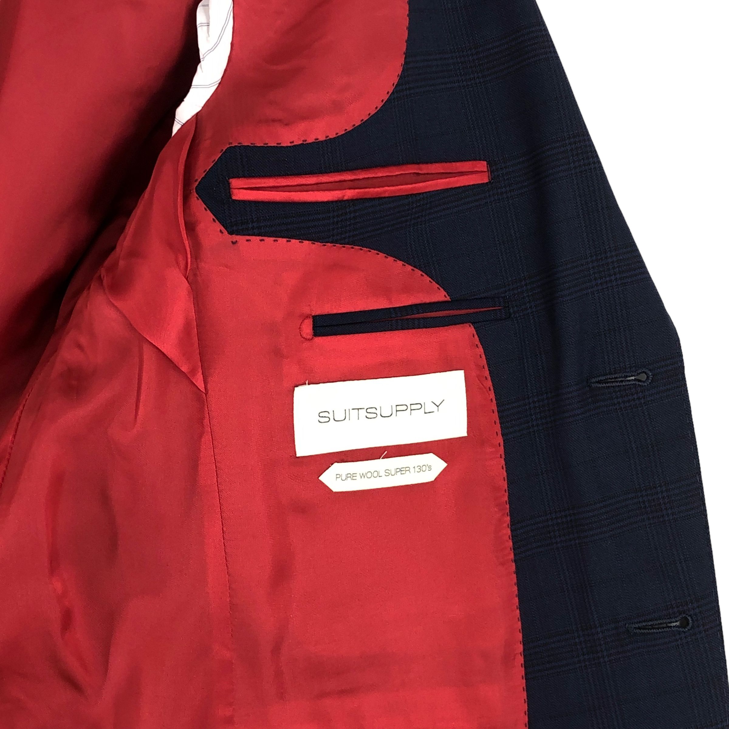 Sienna SB Pure Wool Blazer Size 2XS (EU:44; UK:34; US:34R)