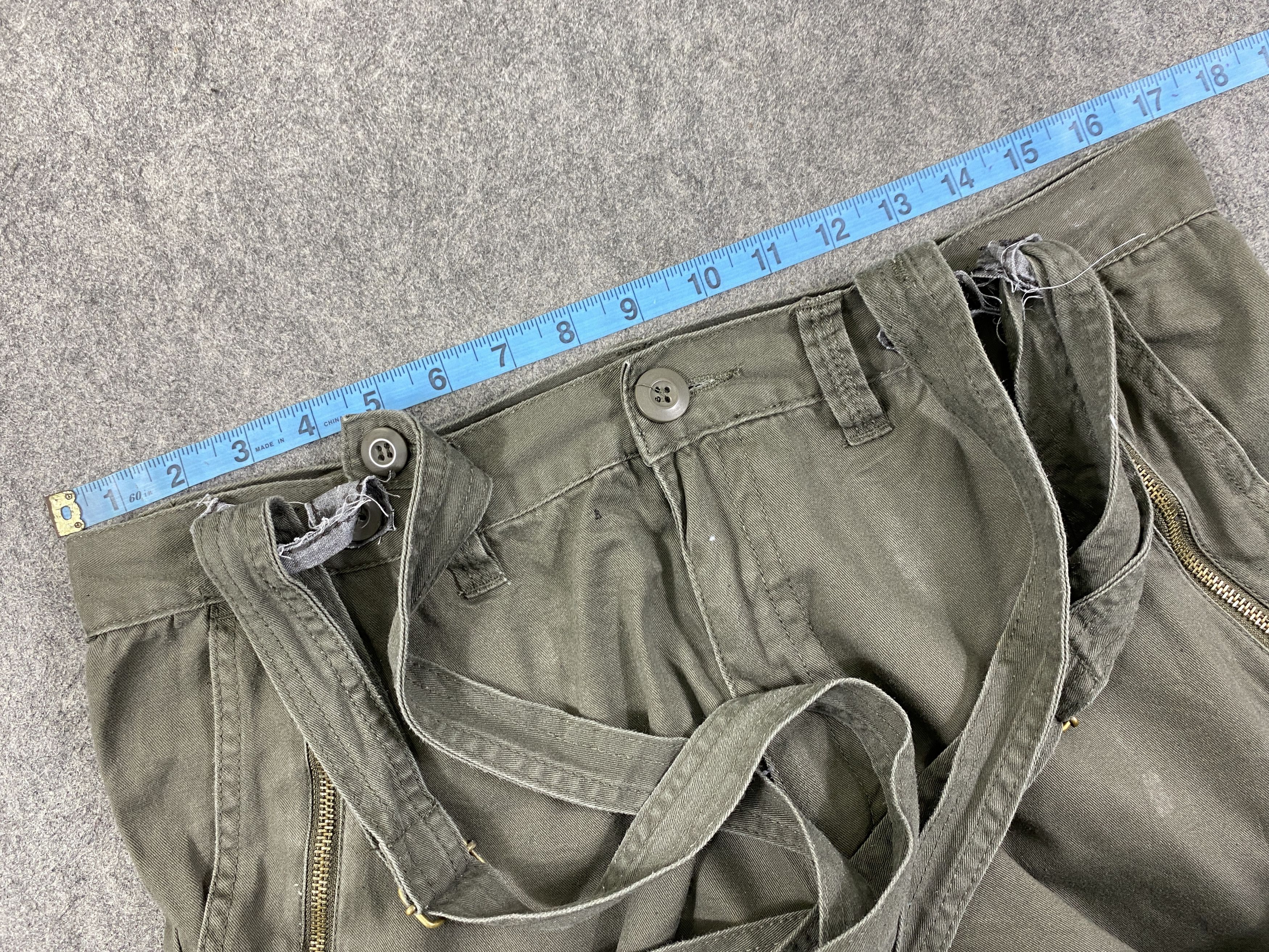 Japanese Brand Vintage Japanese Brand Pants -CP302 Size US 34 / EU 50 - 5 Thumbnail