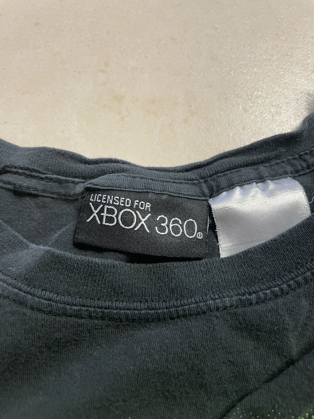 Vintage Vintage Y2K Xbox Promo Tee Size US XL / EU 56 / 4 - 3 Thumbnail
