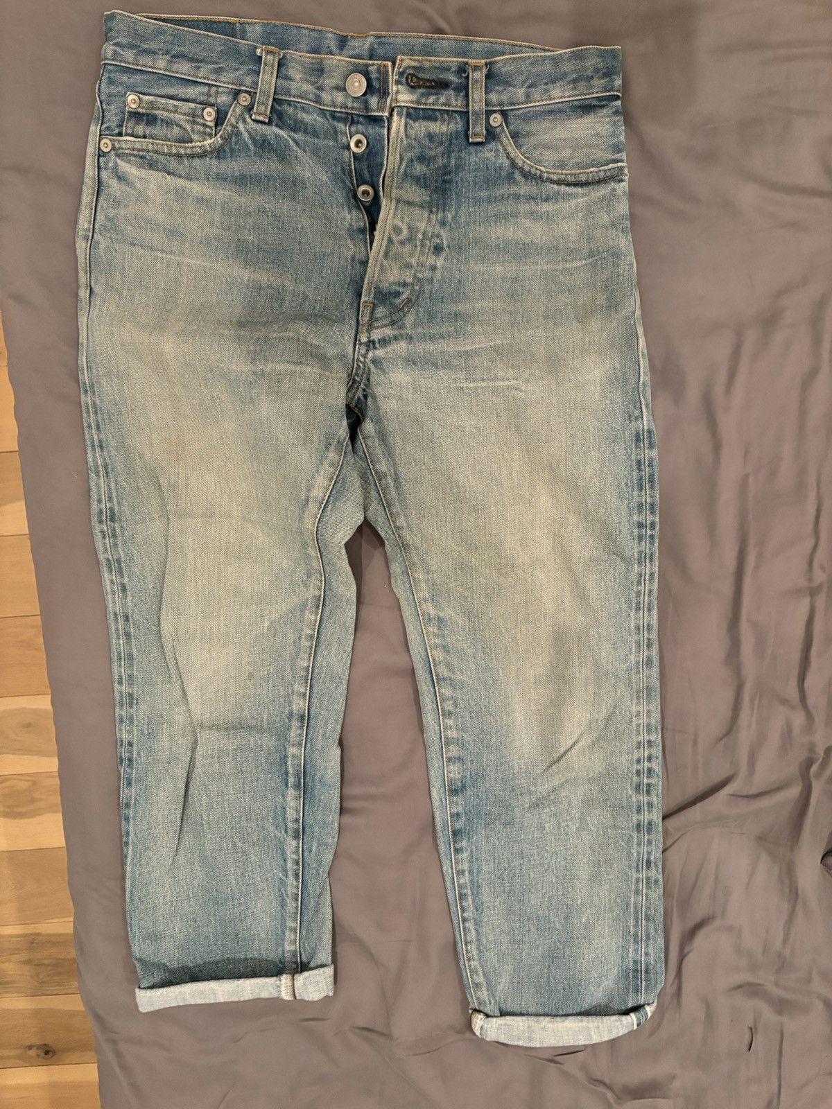 Ordinary Fits Ordinary Fits #020 W28 Size US 28 / EU 44 - 2 Thumbnail