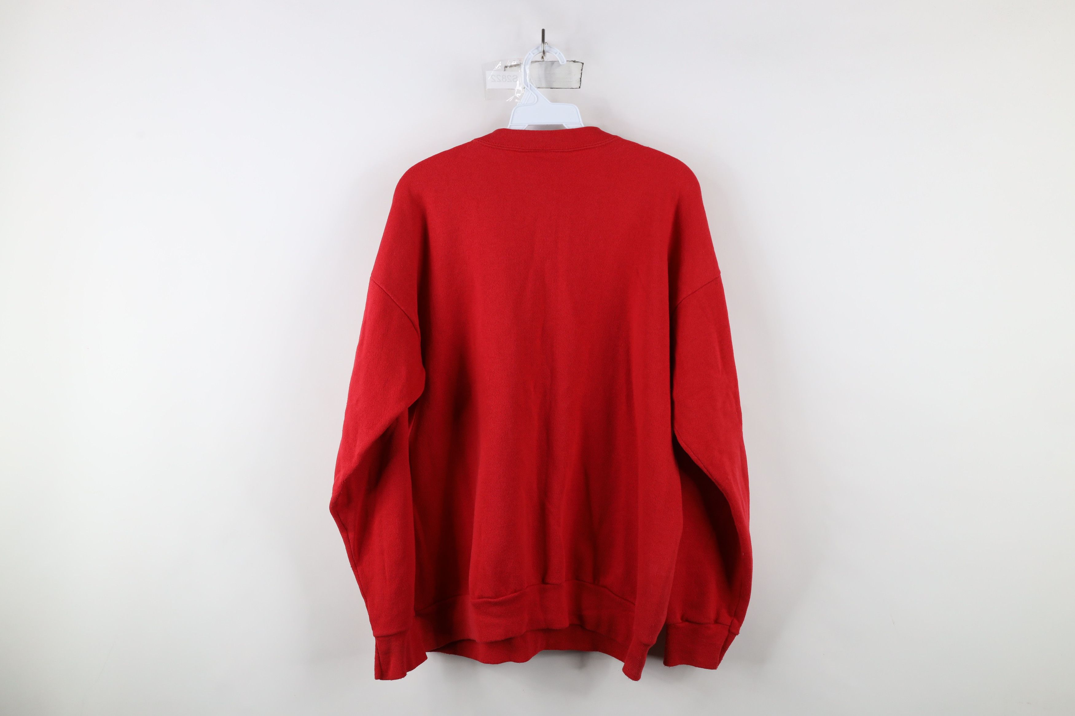 Vintage Vintage 90s Champs Cincinnati Reds Baseball Sweatshirt USA Size US XL / EU 56 / 4 - 13 Thumbnail