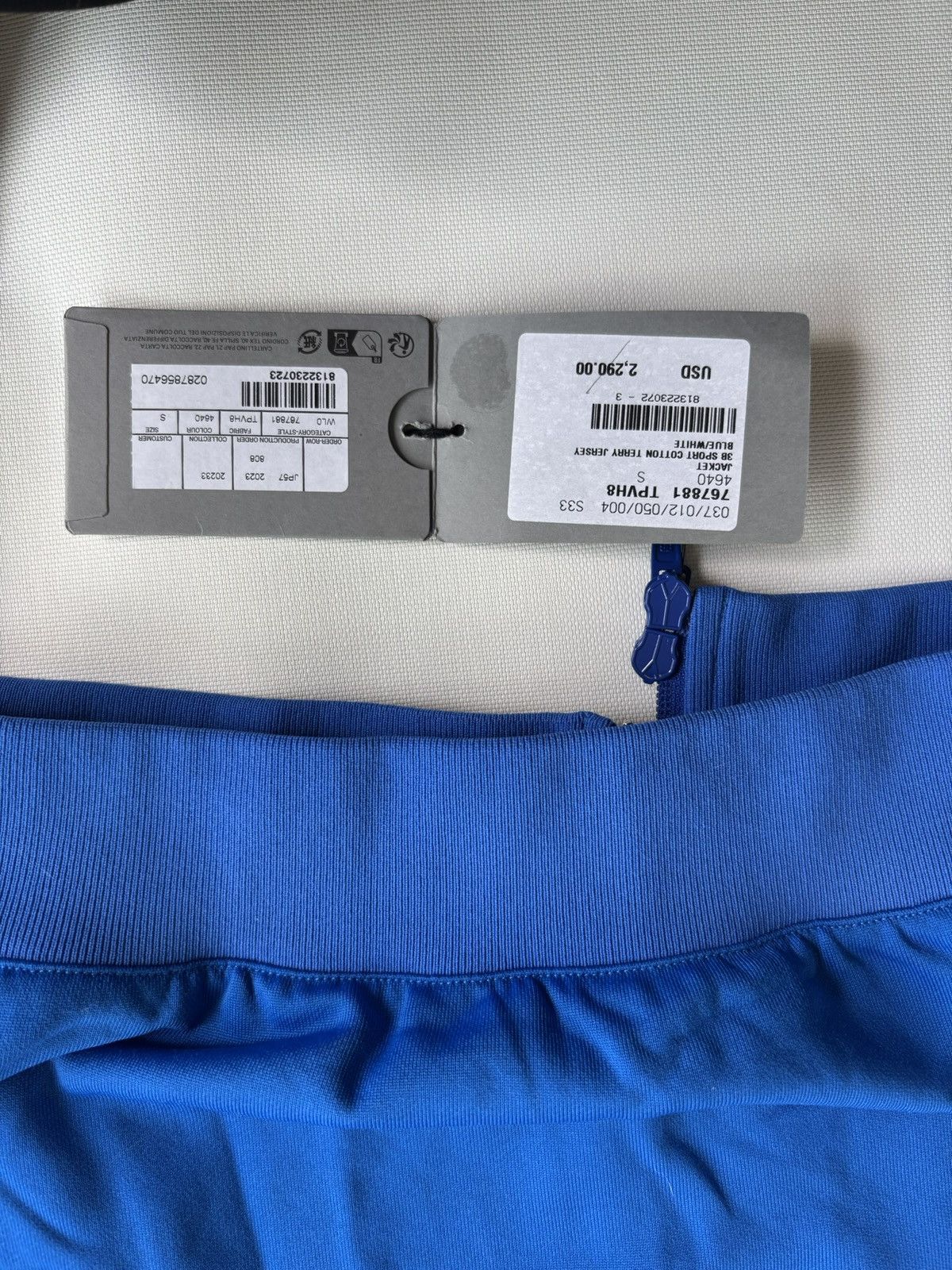 Balenciaga Balenciaga 3b round shoulder jacket Size US M / EU 48-50 / 2 - 7 Thumbnail
