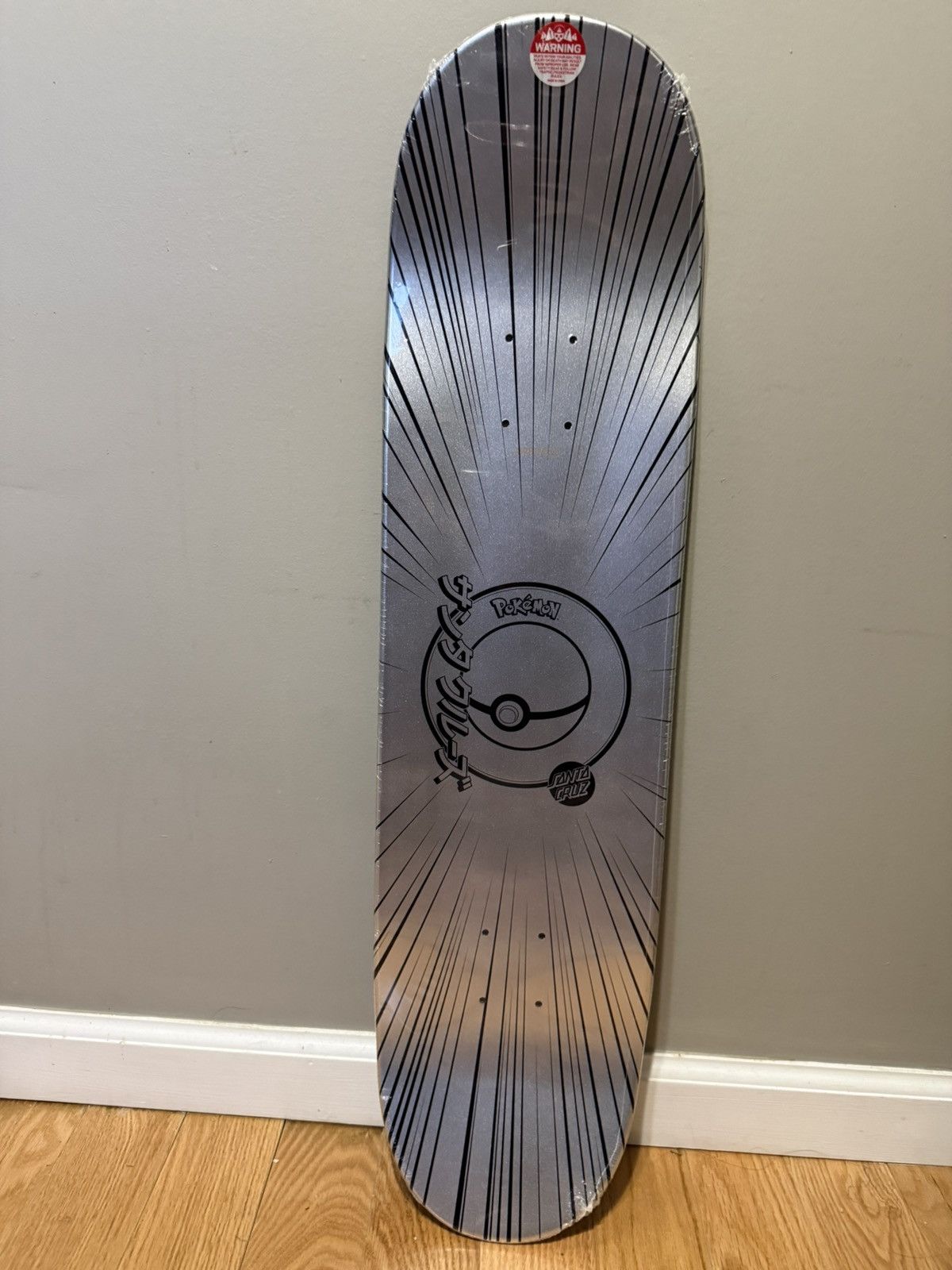 Other Bulbasaur Santa Cruz Pokemon Deck Size ONE SIZE - 2 Thumbnail