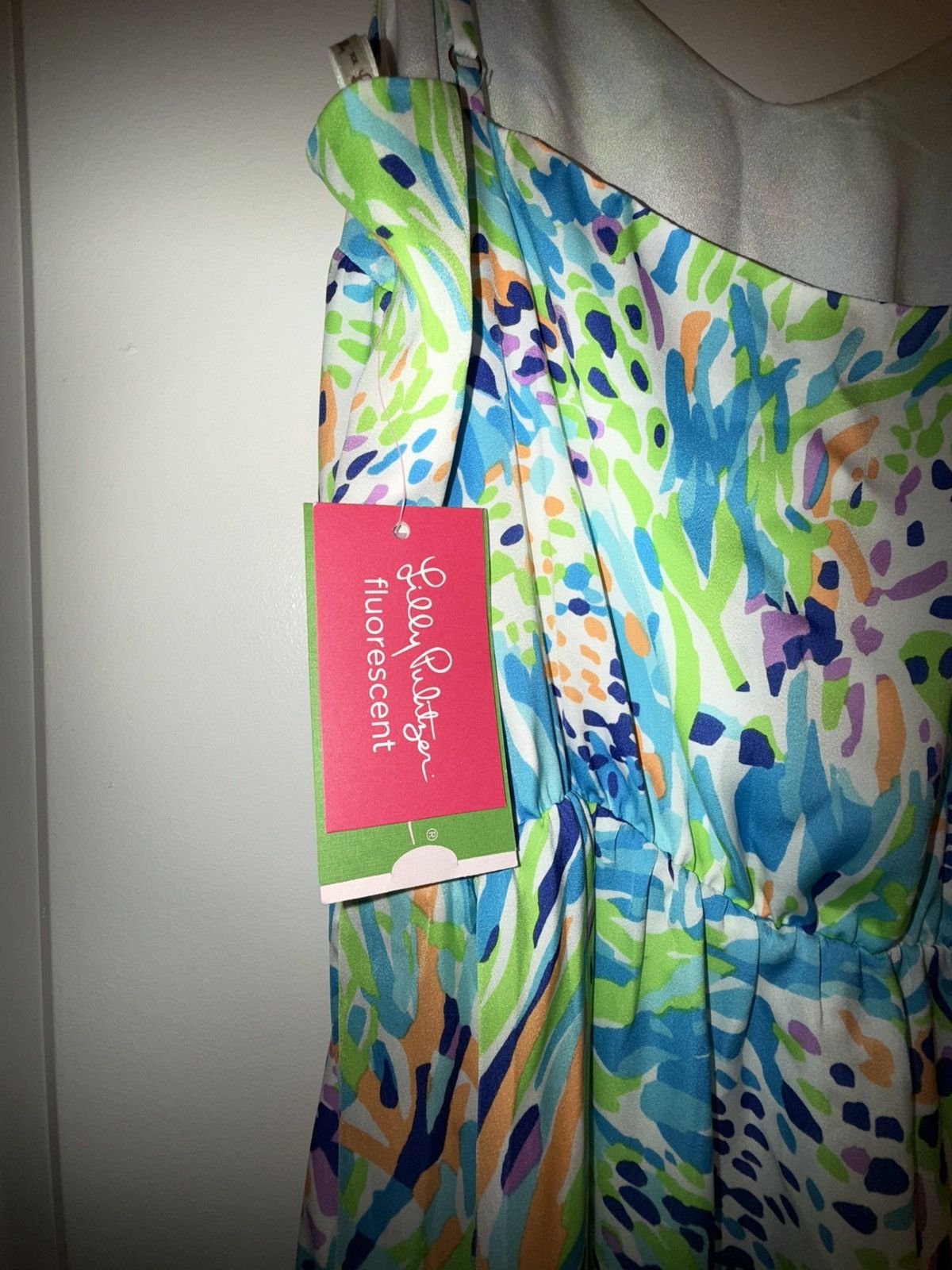 Lilly Pulitzer New w/Tags Sea Soiree Maxi Size S / US 4 / IT 40 - 4 Thumbnail