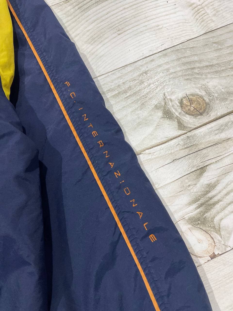 Nike Vintage Nike Inter Milan 2001 2002 Training Jacket Soccer Size US XL / EU 56 / 4 - 16 Thumbnail