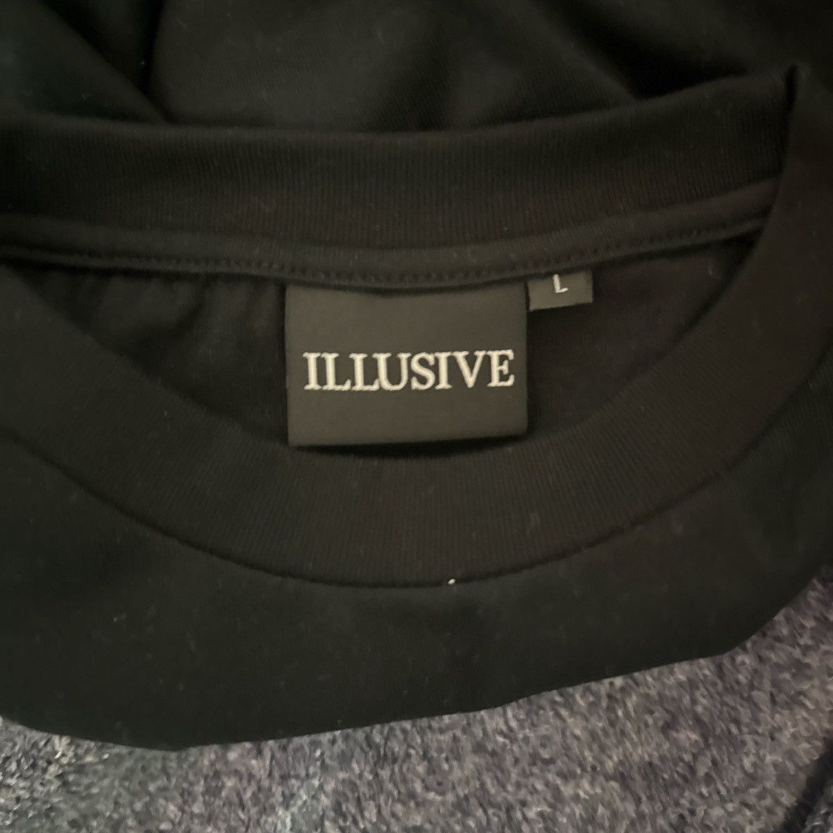 Other Illusive studios 3 god tee Size US L / EU 52-54 / 3 - 3 Thumbnail