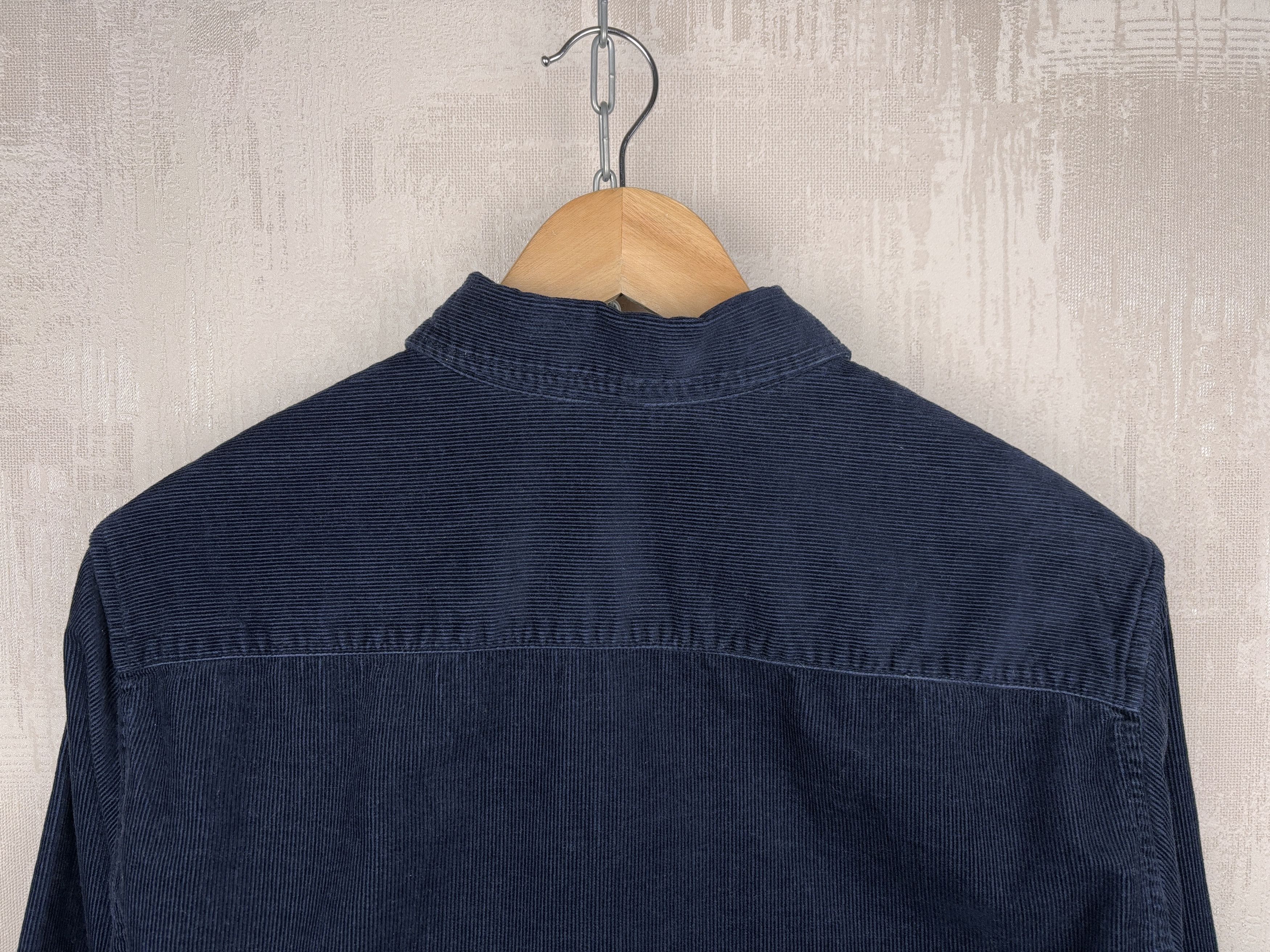 Arket Arket Corduroy Long Sleeve Shirt Size EU 46 (S) Button Down Size US S / EU 44-46 / 1 - 12 Thumbnail