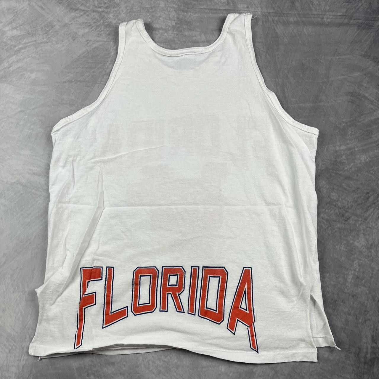 Designer Vintage Florida tank top Size L / US 10 / IT 46 - 2 Thumbnail