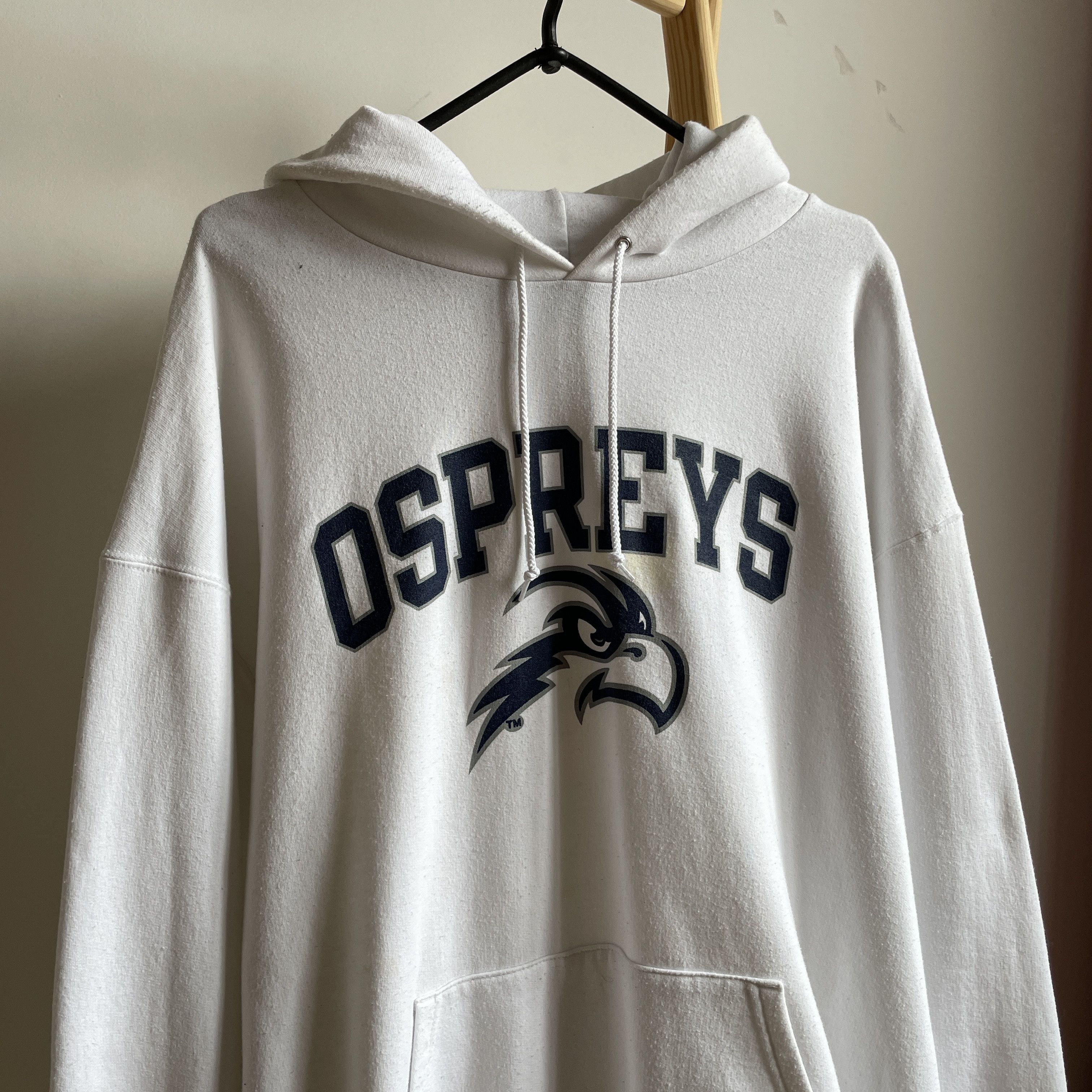 Champion × NCAA Champion North Florida Ospreys Eco Fleece Hoodie Size XXL Size US XXL / EU 58 / 5 - 3 Thumbnail