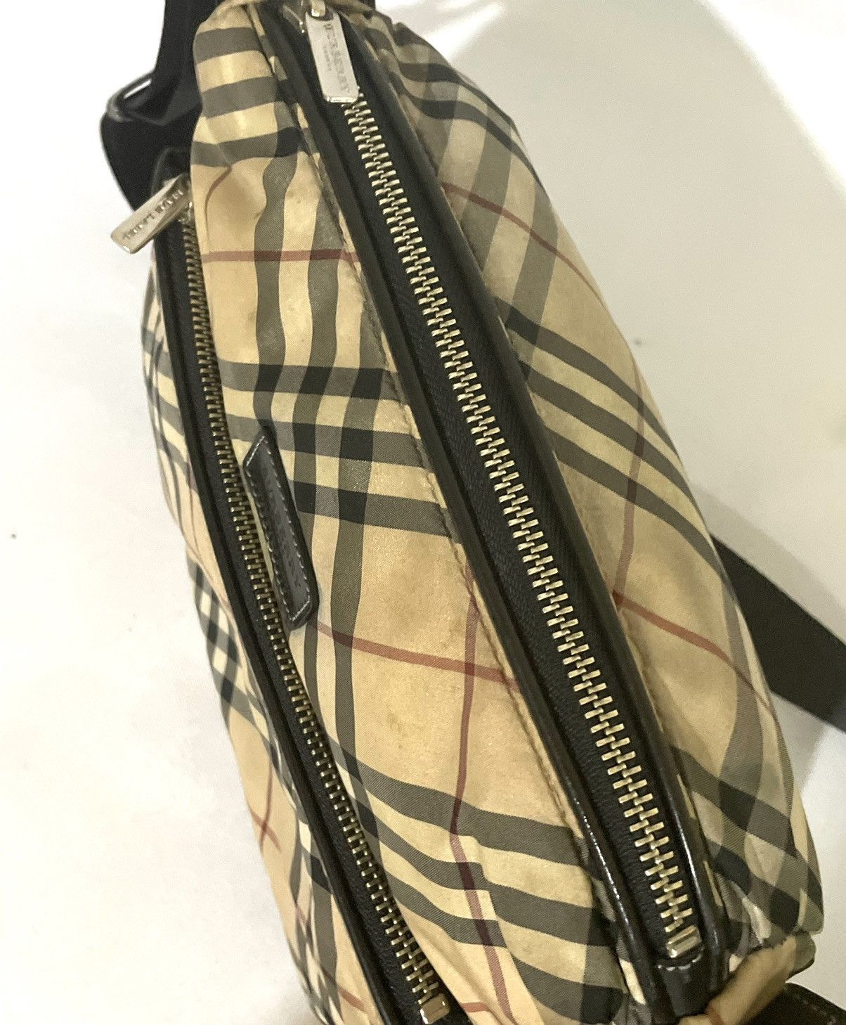 Burberry Burberry Monogram Crossbody Bag Size ONE SIZE - 9 Thumbnail