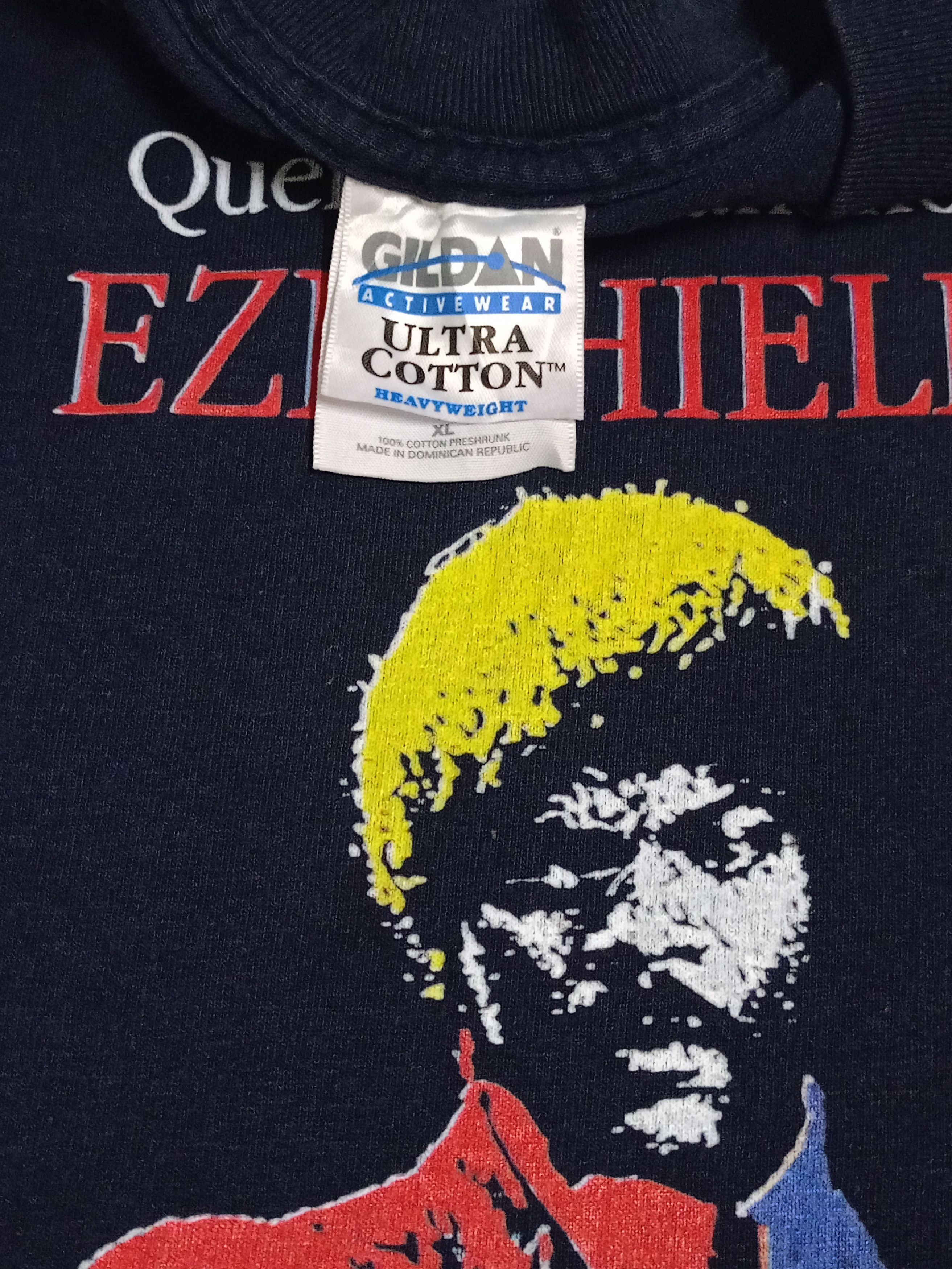 Vintage Vintage rare Pulp fiction movie shirt Size US XL / EU 56 / 4 - 2 Thumbnail