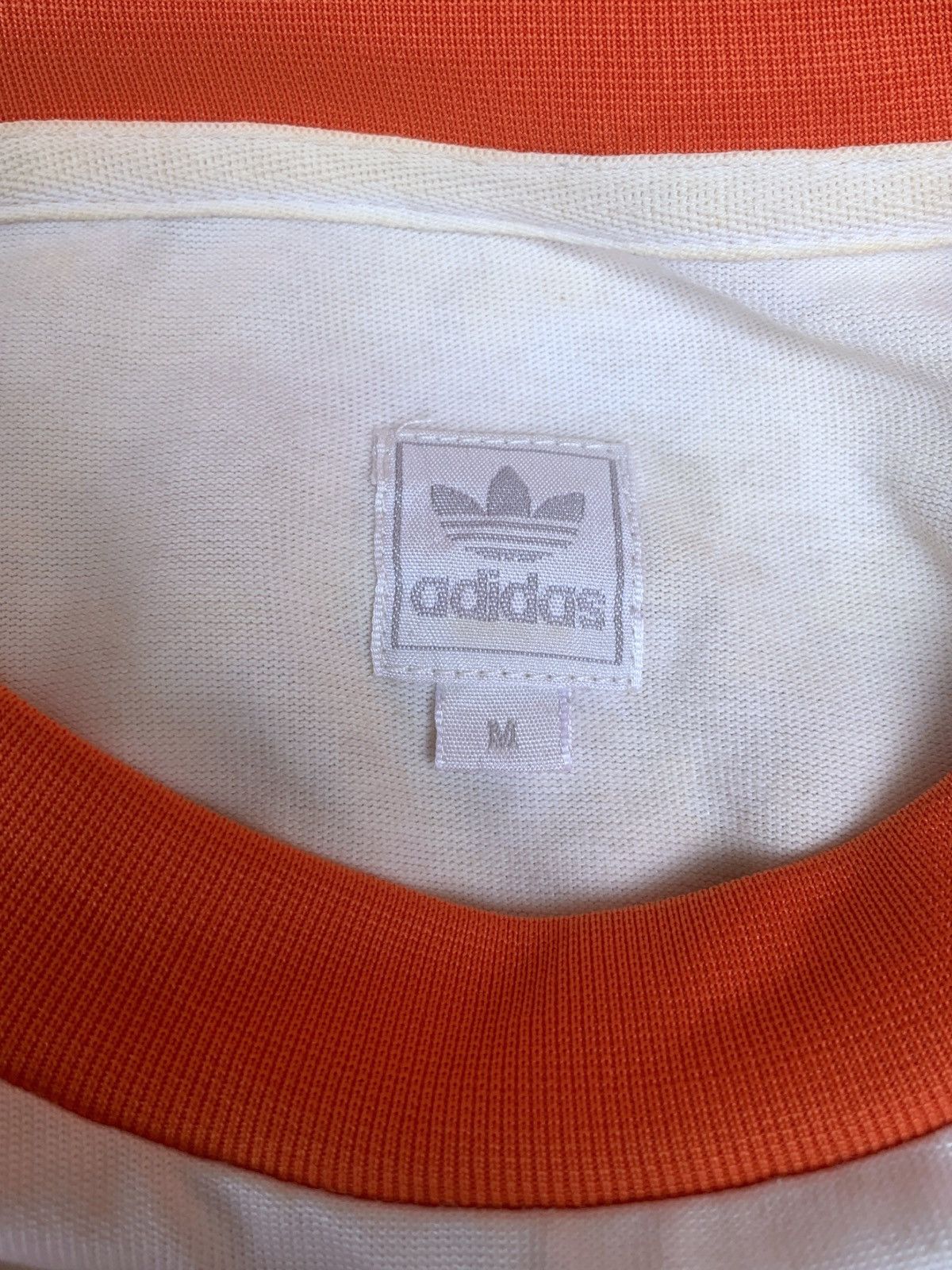 Adidas × Vintage Vtg reissue holland 1978 football shirt Size US S / EU 44-46 / 1 - 8 Thumbnail
