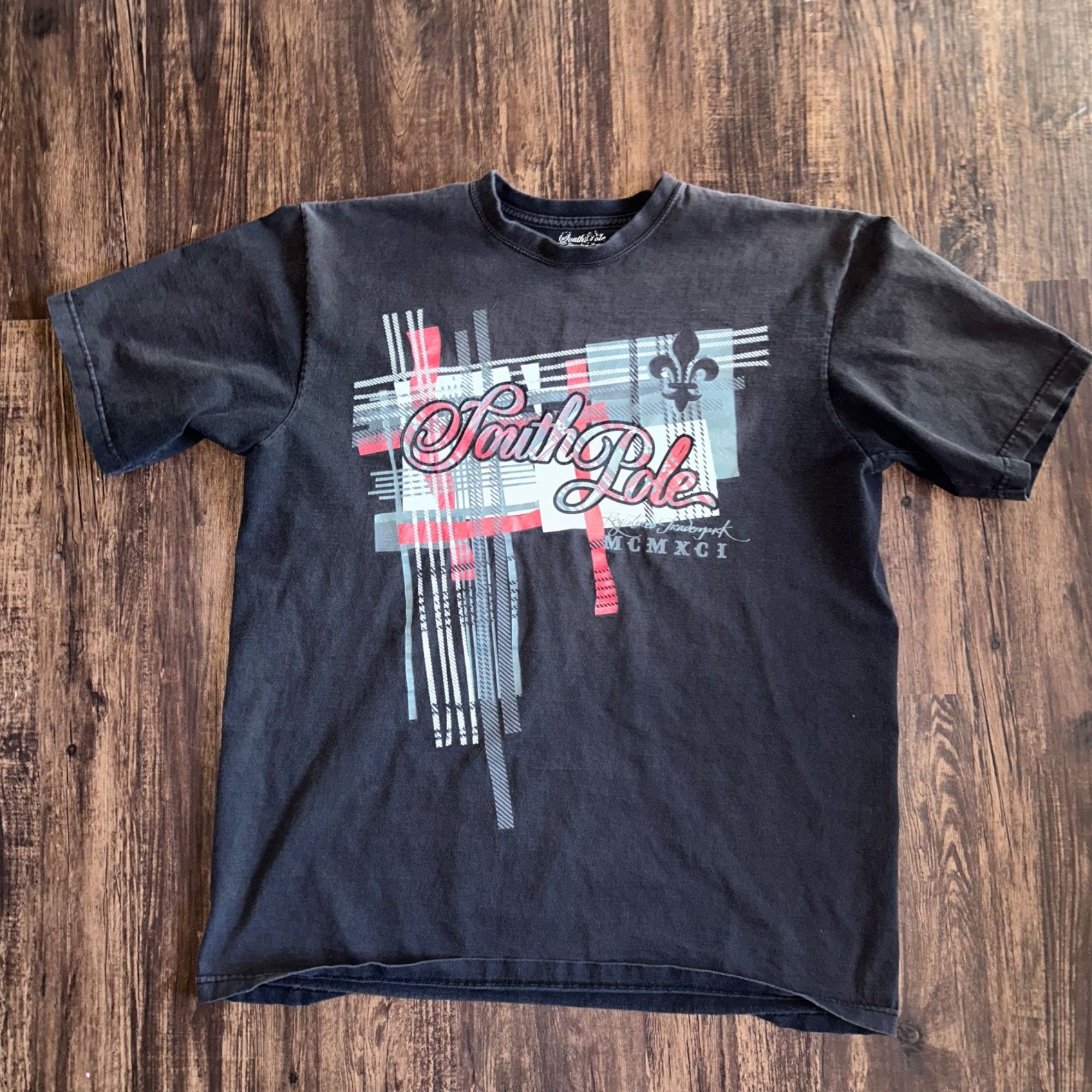 Other Y2K South Pole Shirt Size US XL / EU 56 / 4 - 1 Thumbnail