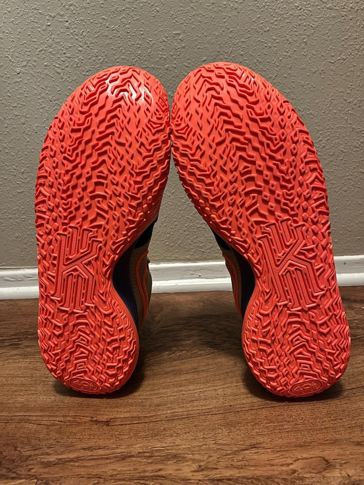 Nike Unreleased Nike Kyrie Low 4 N7 Reverse Sample 2021. Size US 15 / EU 48 - 5 Thumbnail