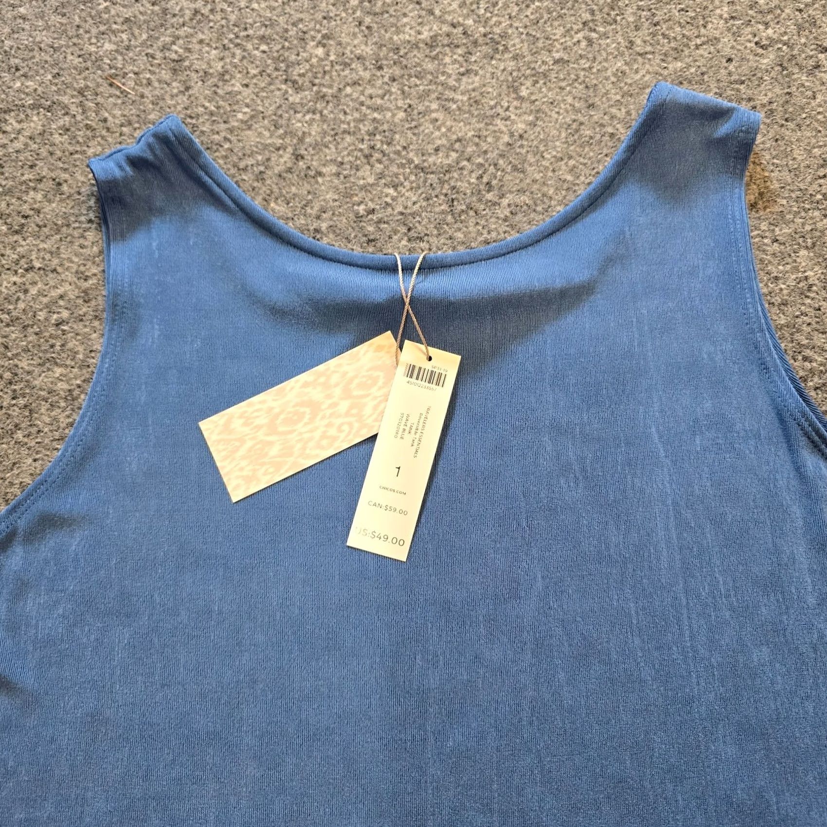 Vintage Item Specifications: Material: Cotton Blend Size M / US 6-8 / IT 42-44 - 2 Thumbnail