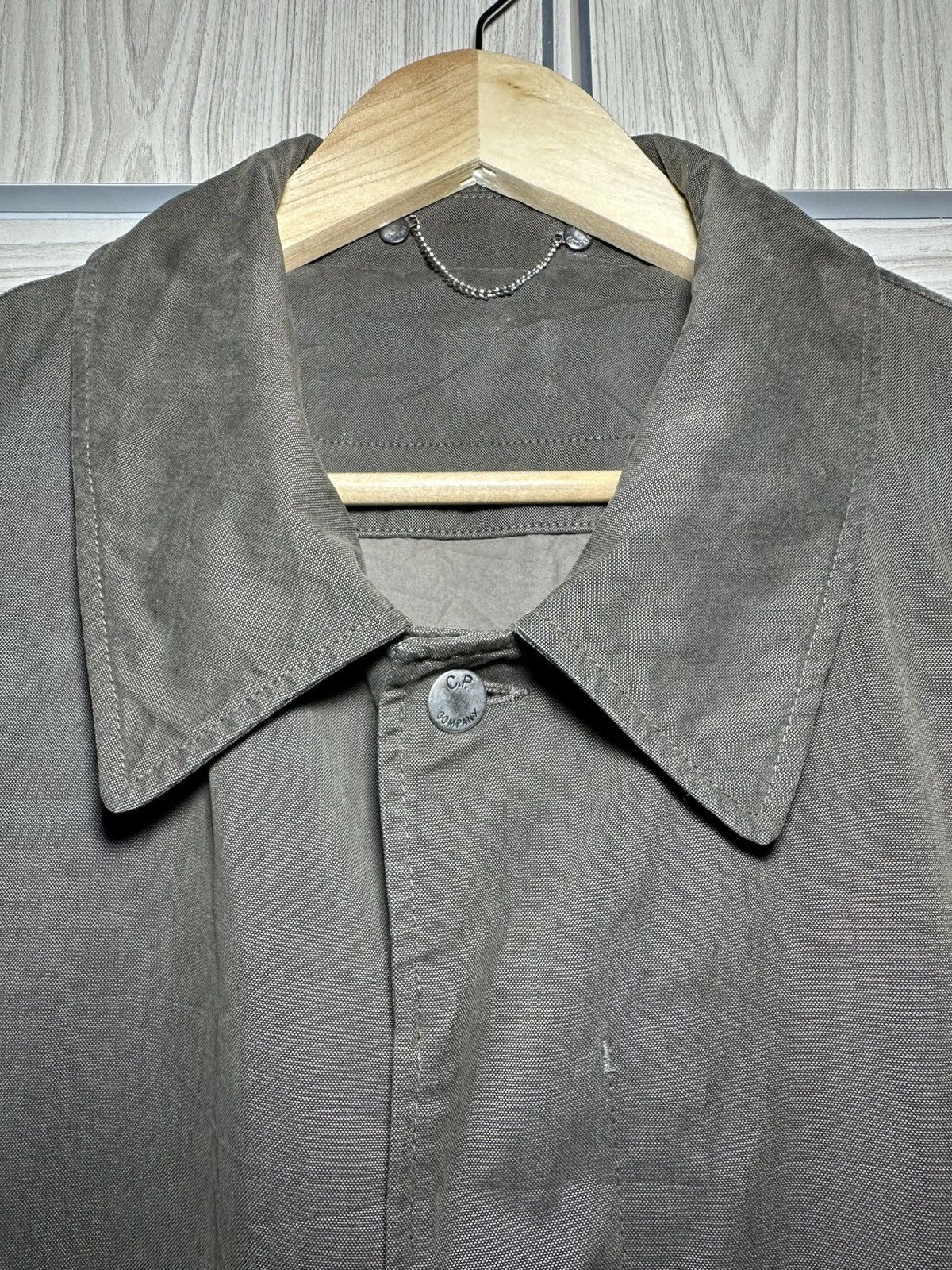 C.P. Company 🔥sale🔥CP Company Parka Size US XL / EU 56 / 4 - 10 Thumbnail