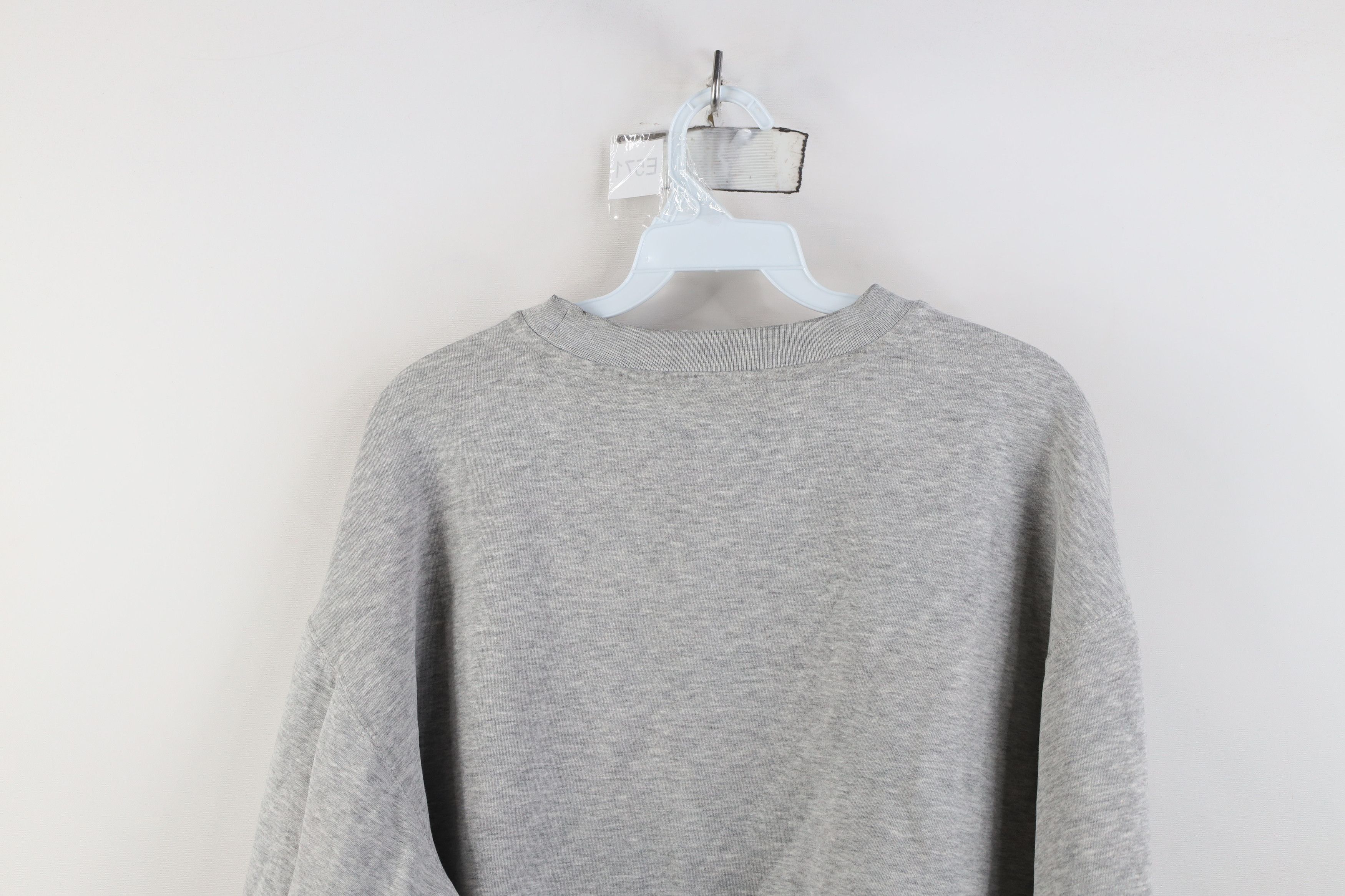 Nike Vintage 90s Nike Center Swoosh Nike Town Berlin Sweatshirt Size US M / EU 48-50 / 2 - 12 Thumbnail