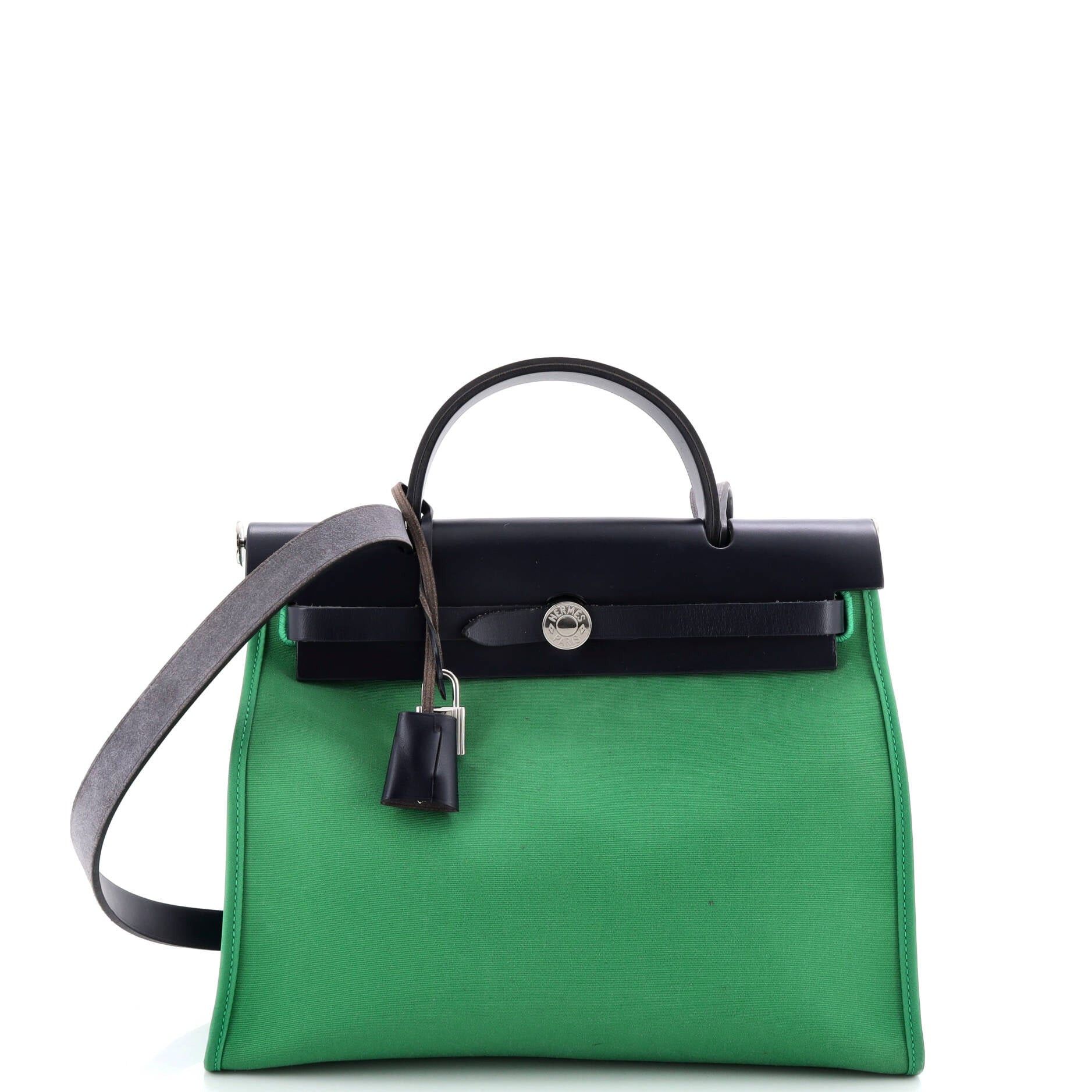 Hermes Herbag Zip Size ONE SIZE - 1 Thumbnail