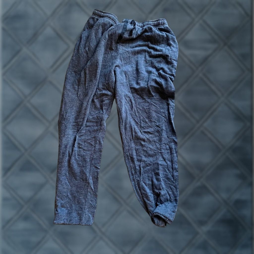 Perry Ellis PERRY ELLIS Blue Athletic Style Pants Lounge Pants Mens Large - Blue, L, Perry Ellis, Lounge Pants, Men, Regular, Size L Size US 33 - 1 Thumbnail
