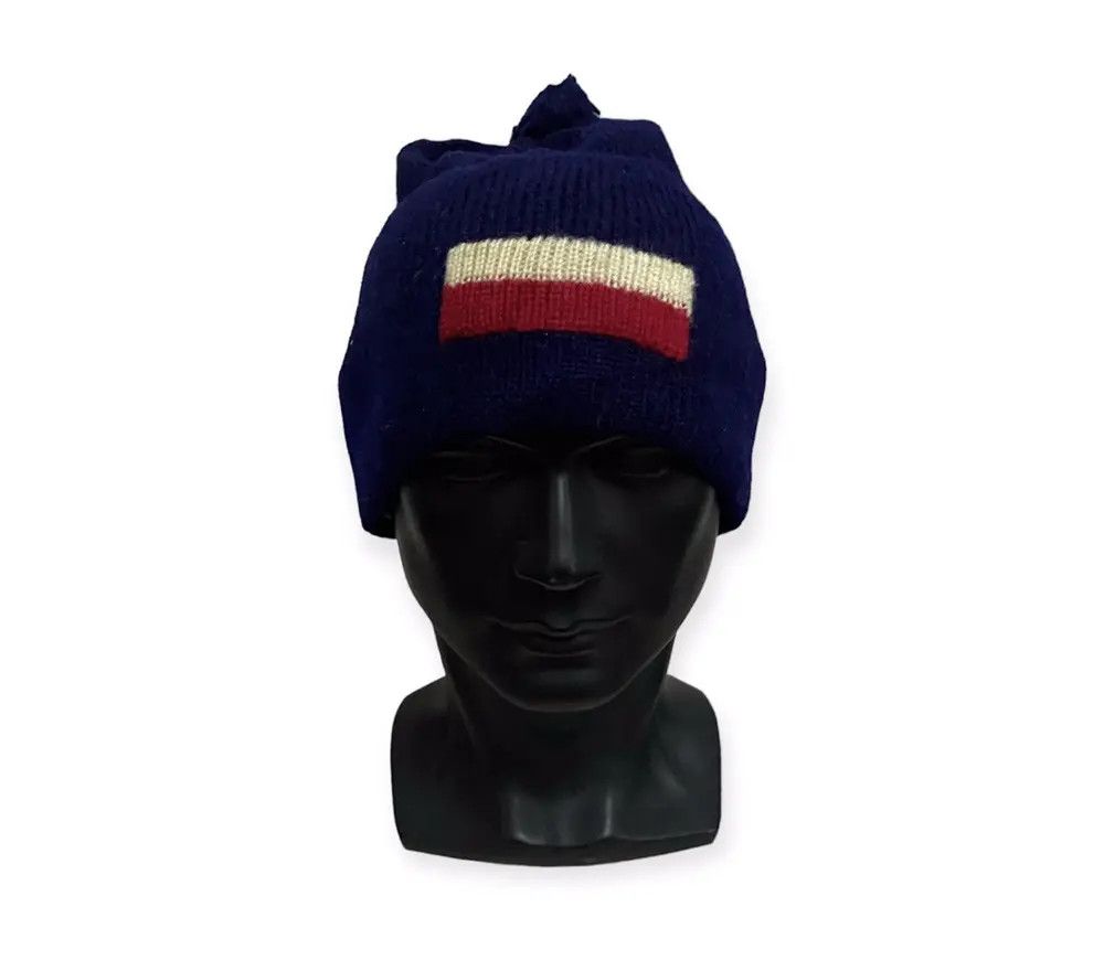 Goldwin × Vintage Goldwin Beanie Hat Size ONE SIZE - 1 Thumbnail
