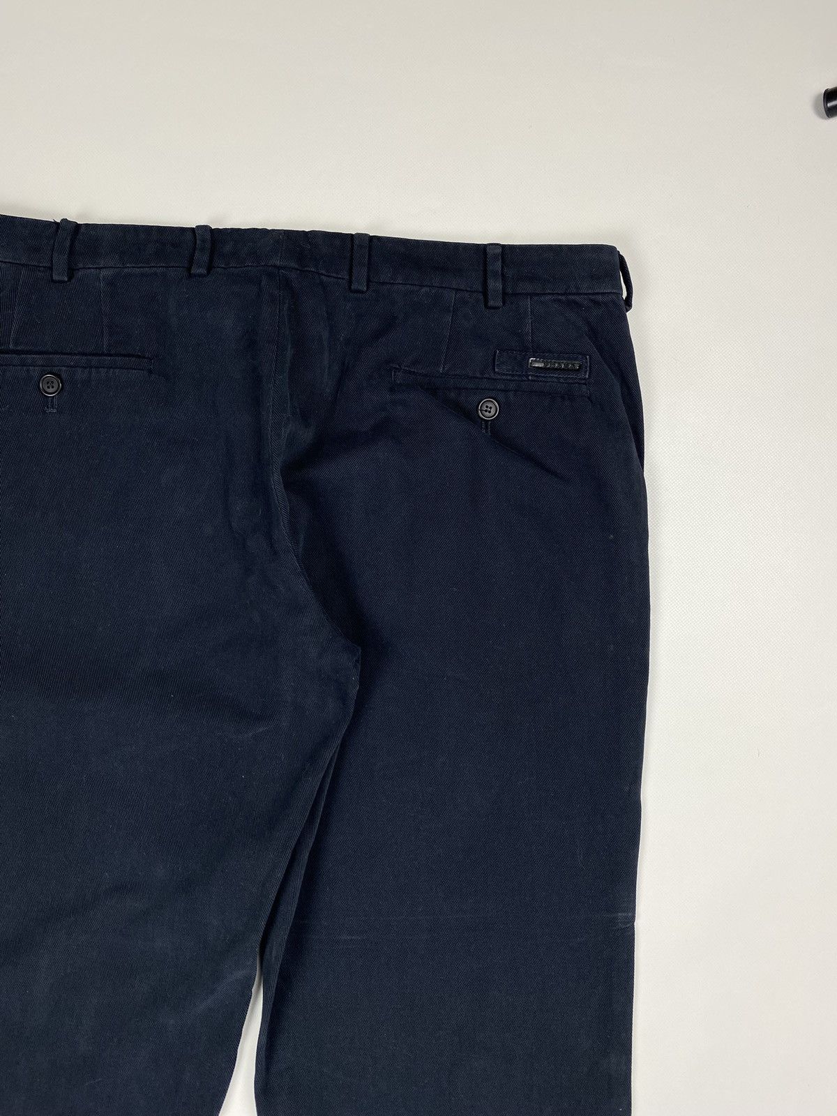 Prada Prada Black Tab men’s Classic fit chino pants trousers Size US 36 / EU 52 - 24 Thumbnail