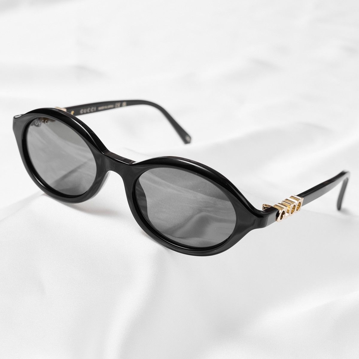 Gucci GUCCI GG2153S 001 SUNGLASSES Size ONE SIZE - 2 Thumbnail