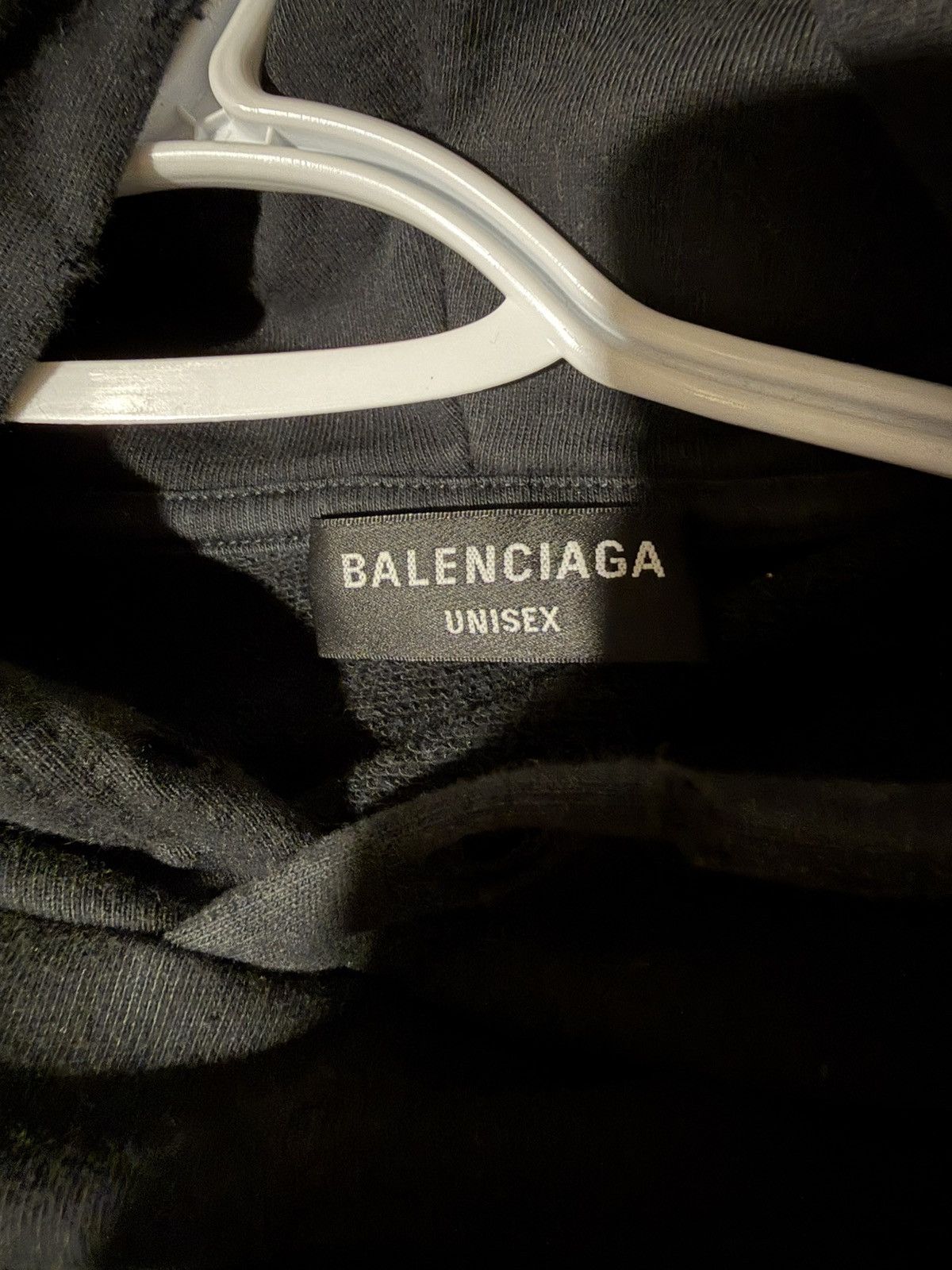 Balenciaga Balenciaga BB Paris Hoodie Size US XS / EU 42 / 0 - 3 Thumbnail