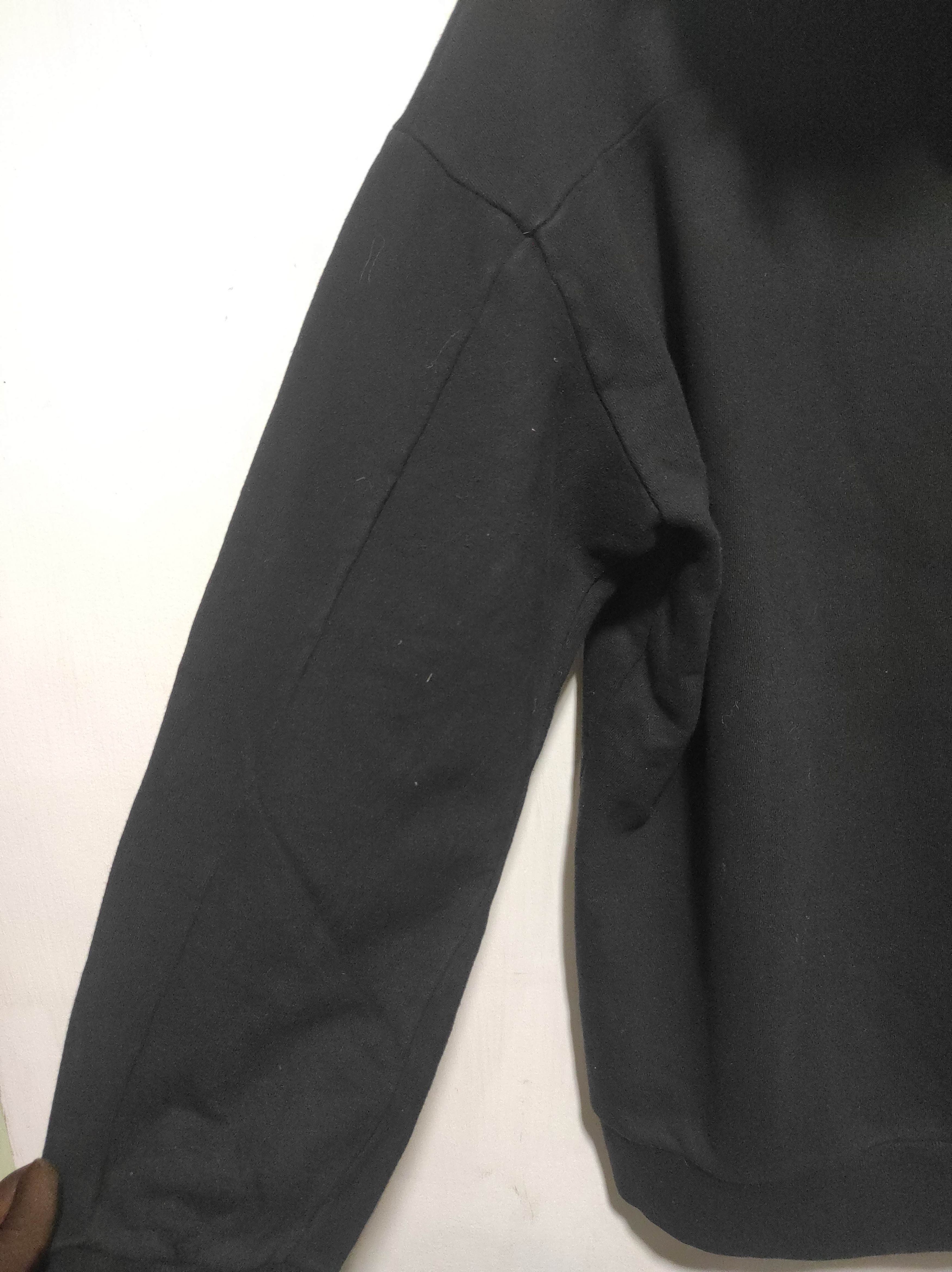 14th Addiction Noir Larmes Fur Hoodie IfSixWasNine LGB style Size US L / EU 52-54 / 3 - 13 Thumbnail