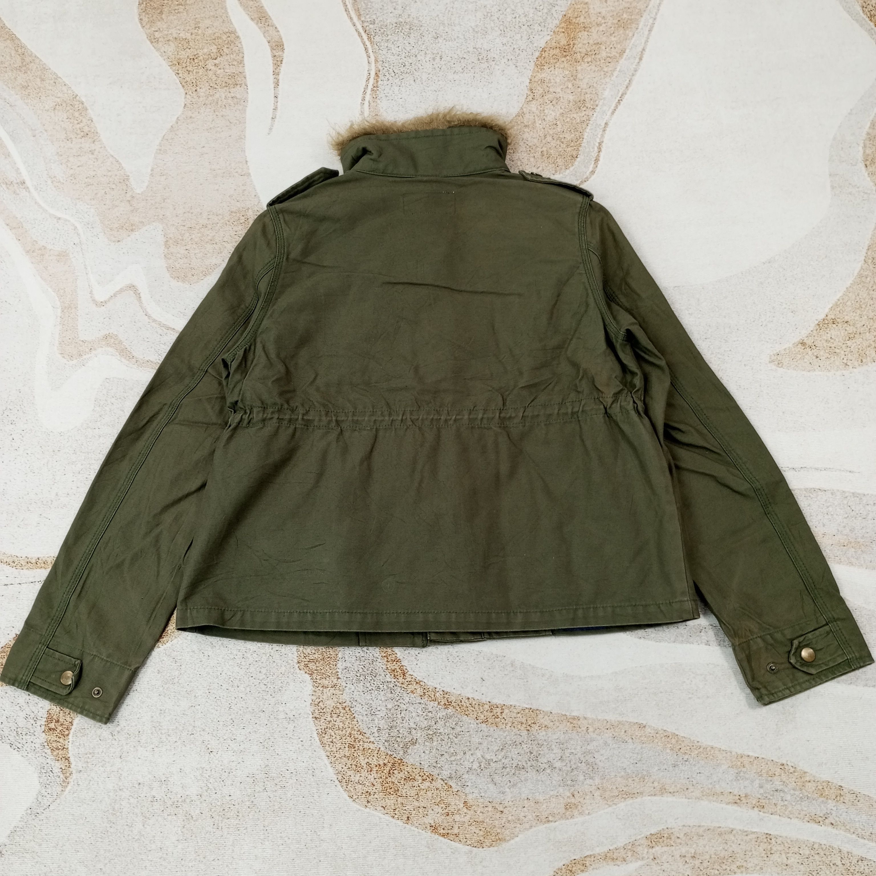 Ne-Net Ne-Net by Issey Miyake Japanese Brand Jacket c234n21 Size US XS / EU 42 / 0 - 3 Thumbnail