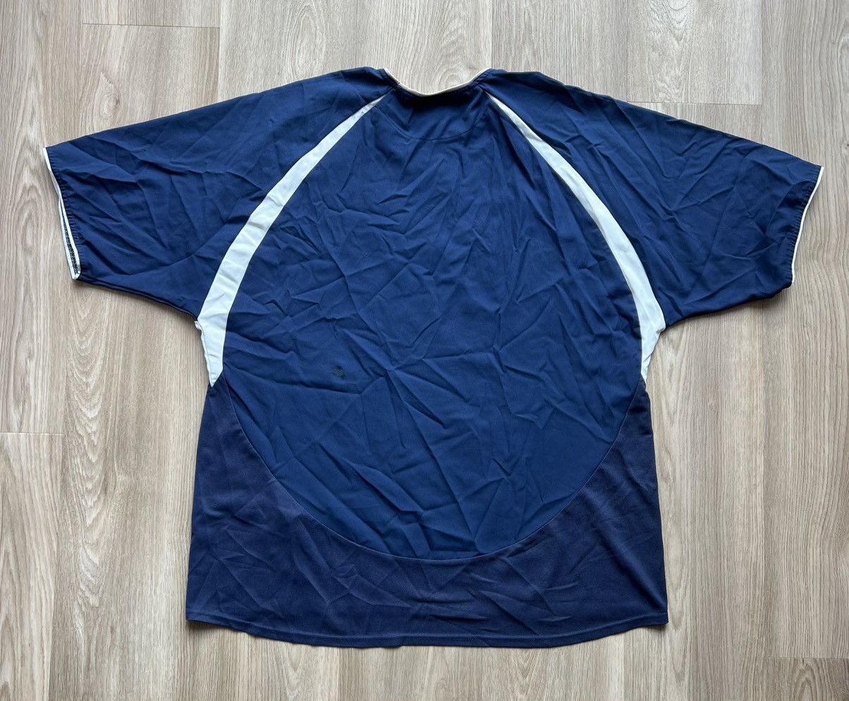 Diadora × Vintage Vintage 2003 Diadora Scotland Football T-Shirt Soccer Jersey Size US XXL / EU 58 / 5 - 7 Thumbnail