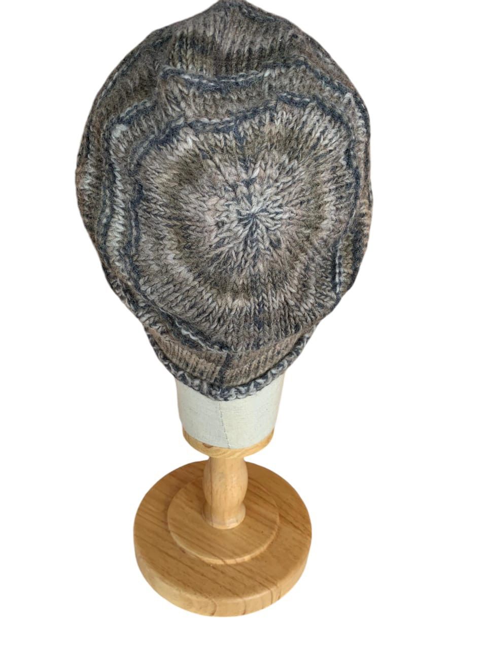 Japanese Brand × Kapital × Vintage Hippies Style Multicolour Beanie Hats Size ONE SIZE - 6 Thumbnail