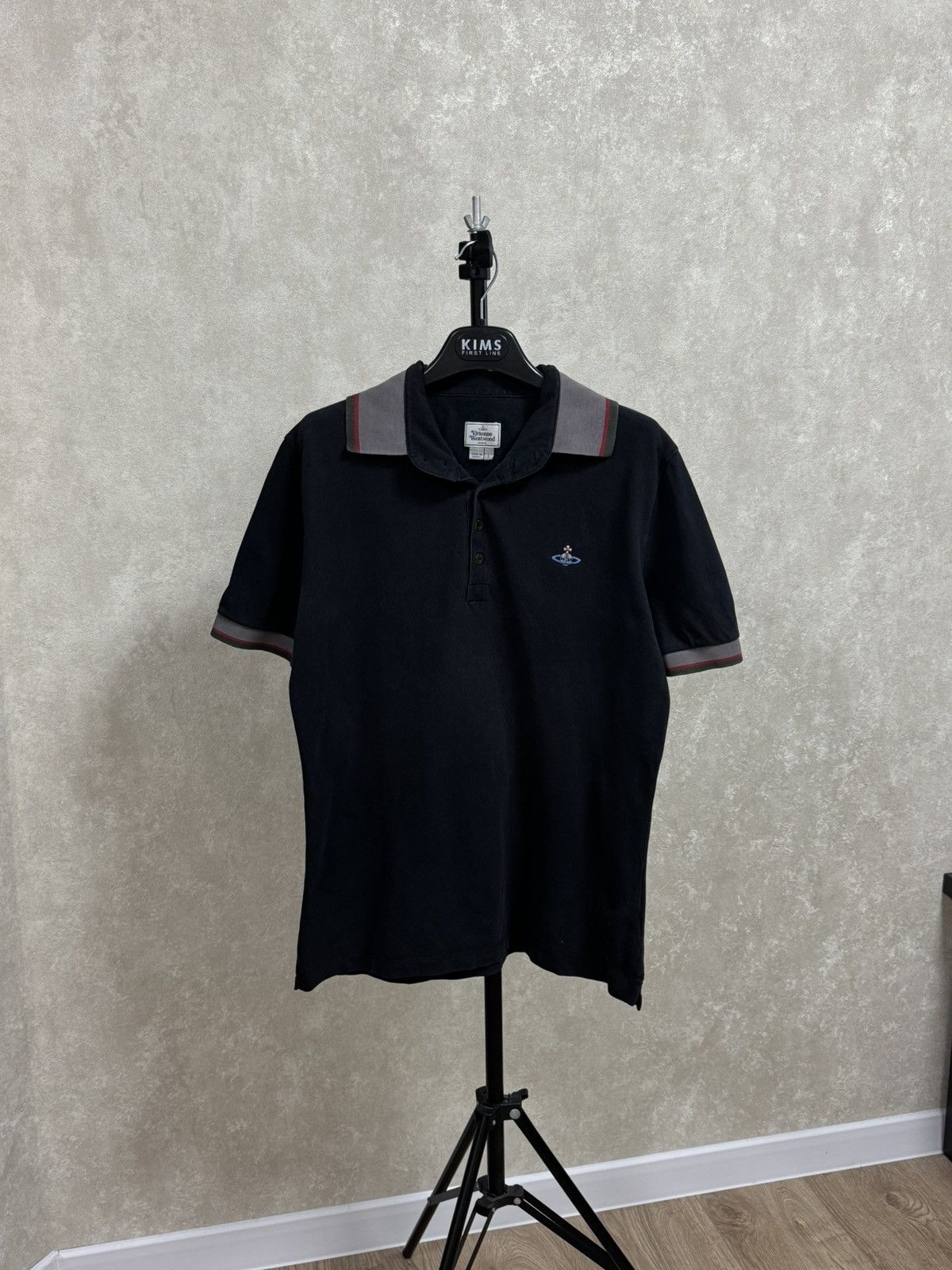 Vintage Vivienne Westwood polos t-shirt size L