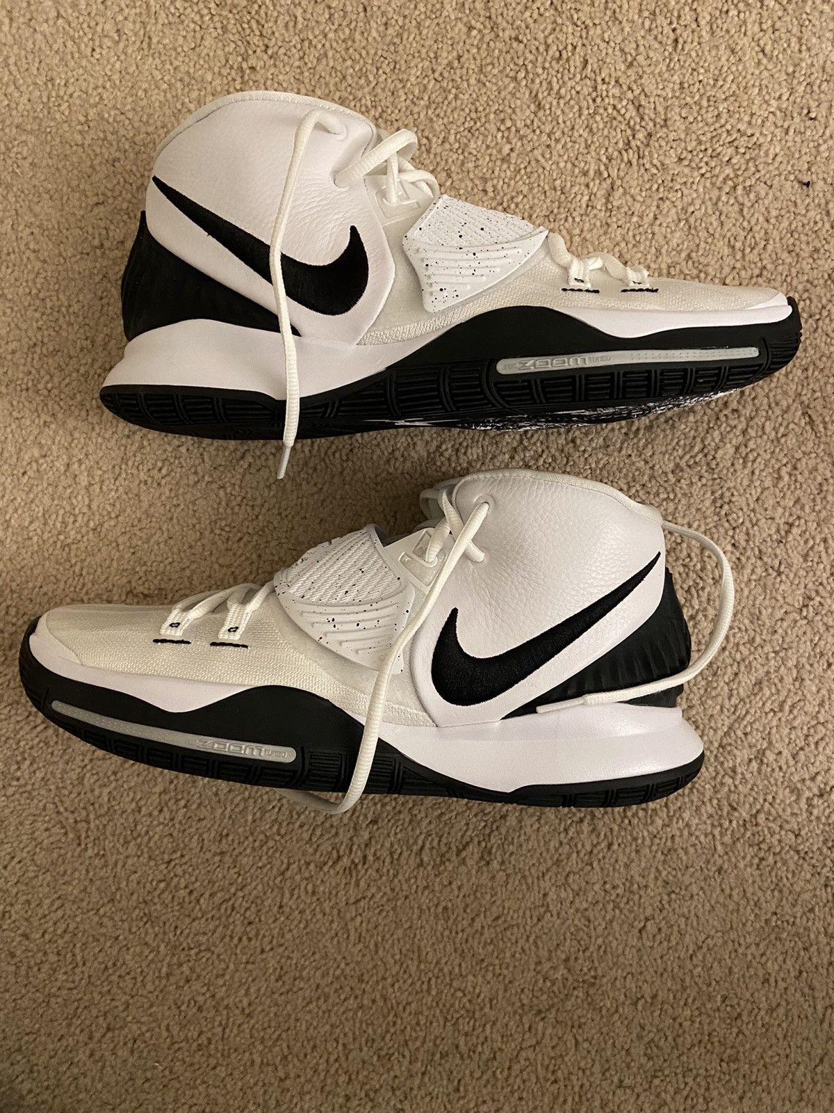 Nike Kyrie 5 Oreo | Grailed