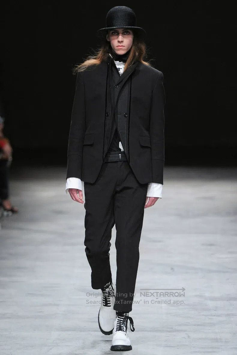 Ann Demeulemeester Ann Demeulemeester 39 14ss Floral Boots Size US 8.5 / IT 38.5 - 2 Thumbnail