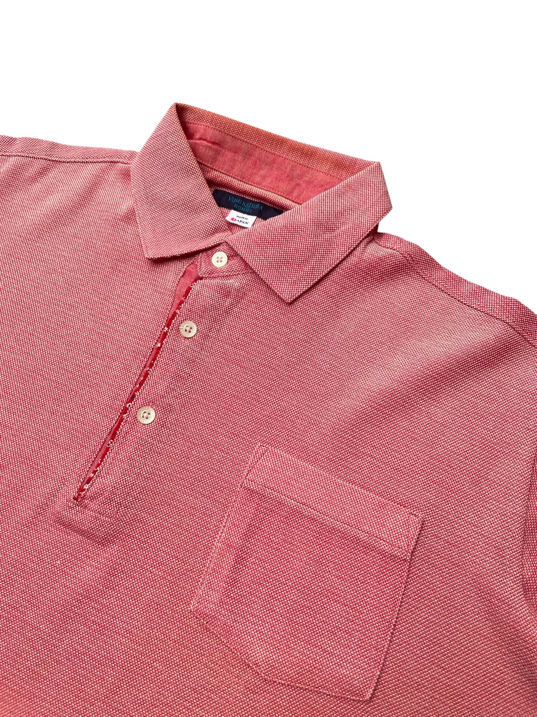 Japanese Brand Yumi Katsura Homme Size US L / EU 52-54 / 3 - 2 Thumbnail
